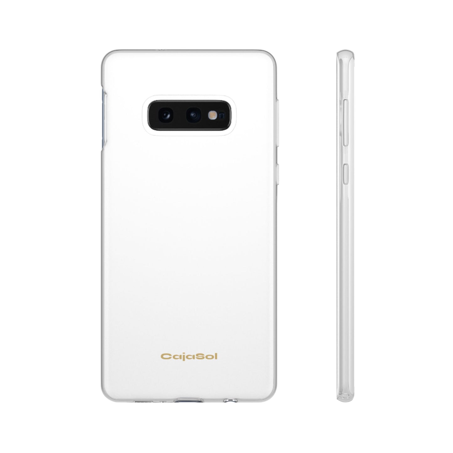 Clear and Flexible Cajasol - Slim Protection for Every Occasion