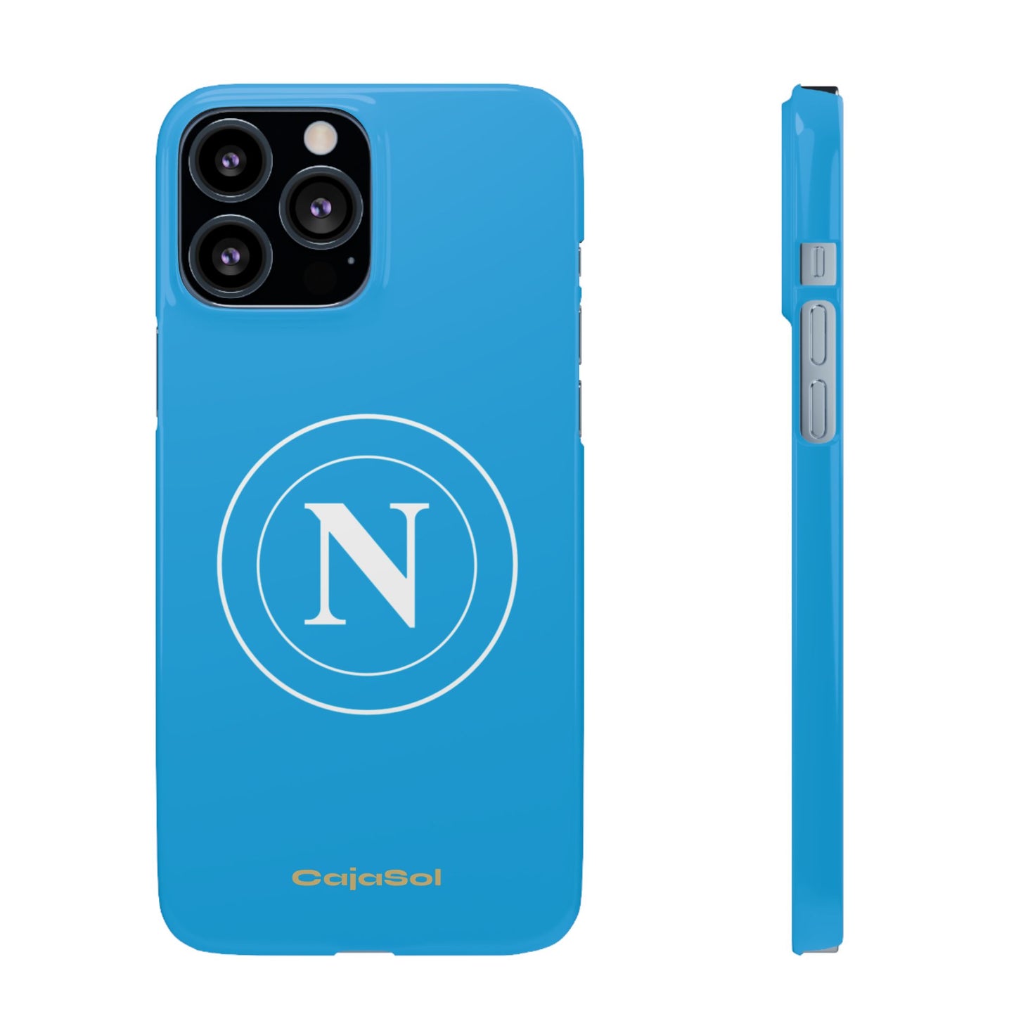SSC Napoli Cajasol - Perfect for Napolitans