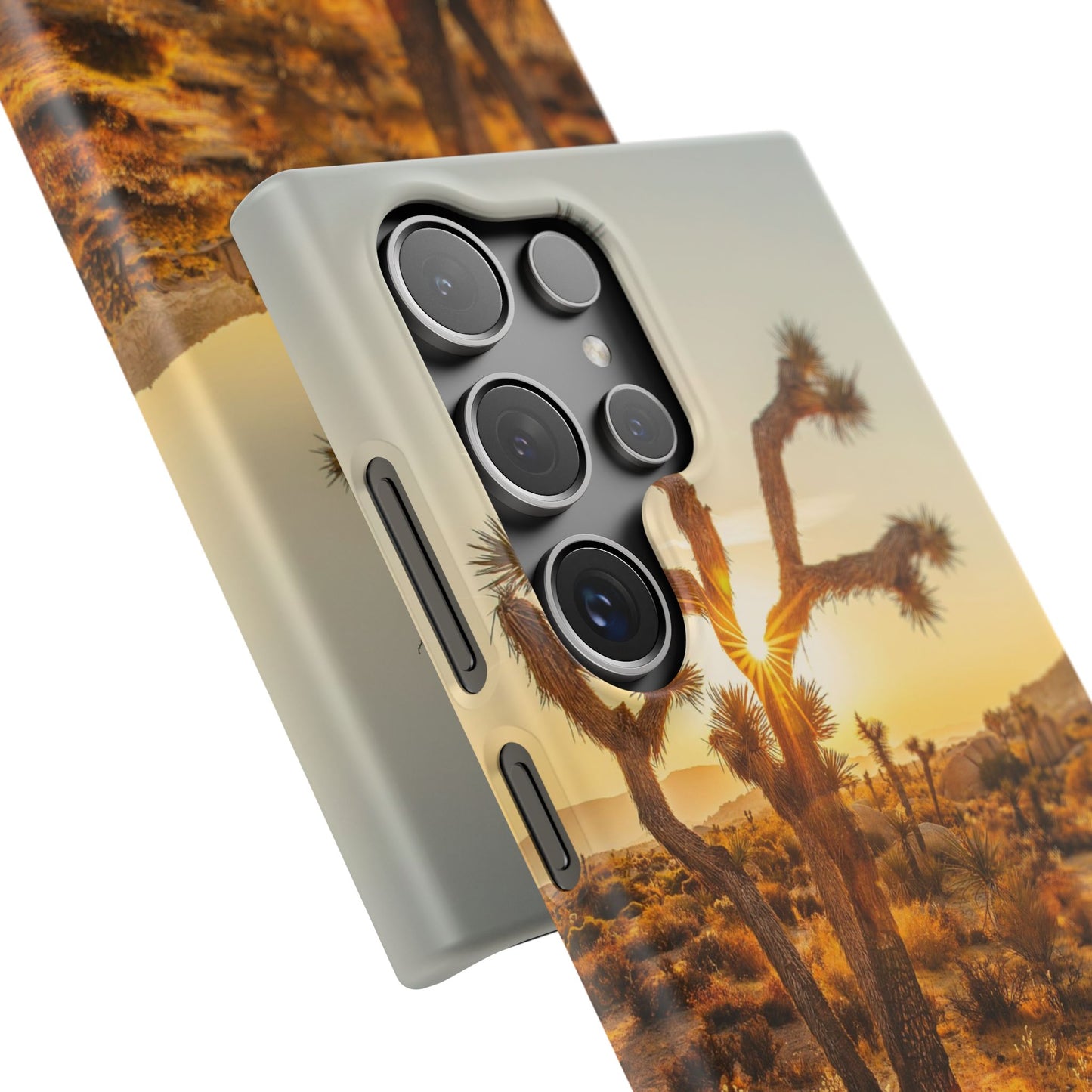 Desert Sunset Cajasol - Stylish Protection for Nature Lovers