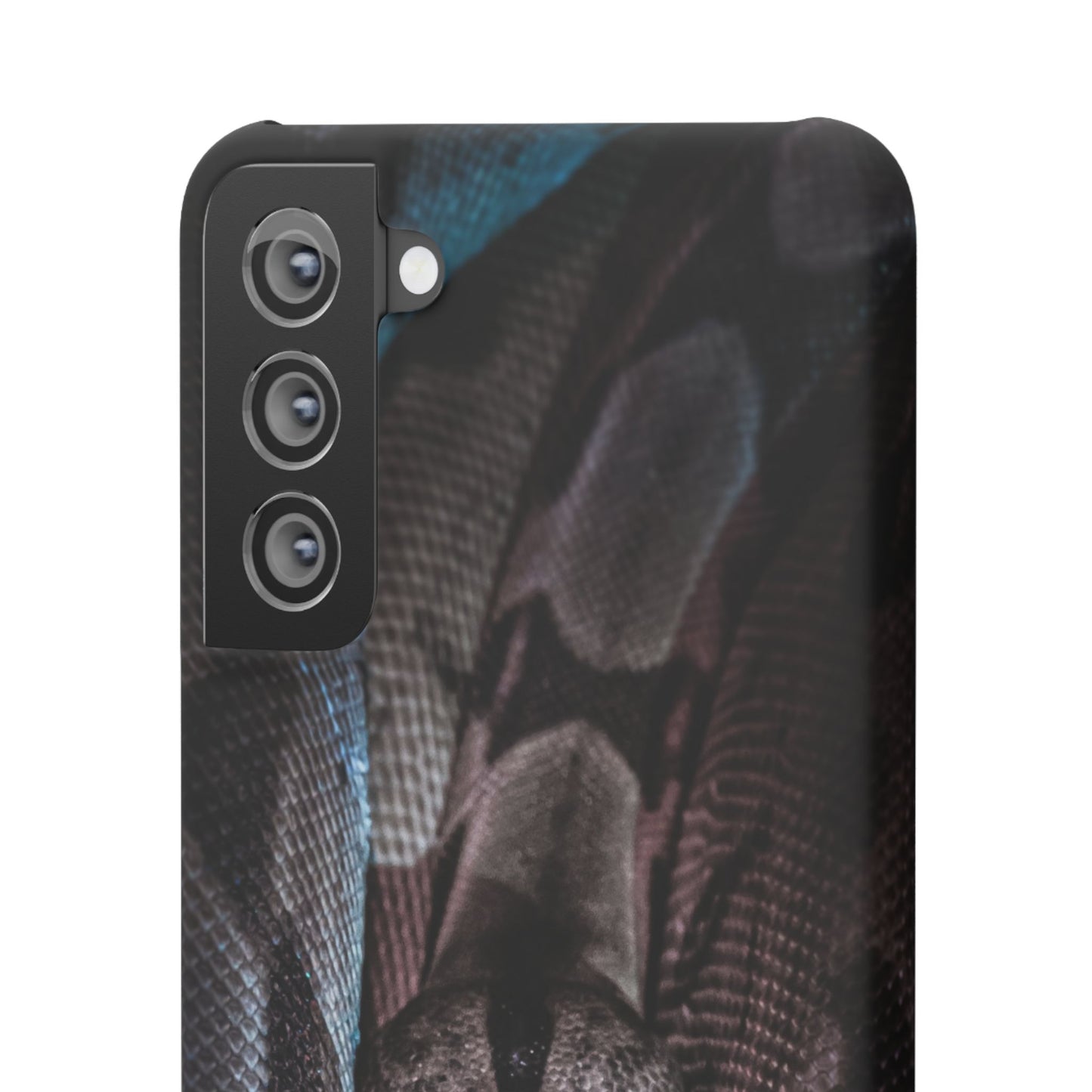 Sleek Snake Slim Phone Case - Stylish Protection for Nature Lovers