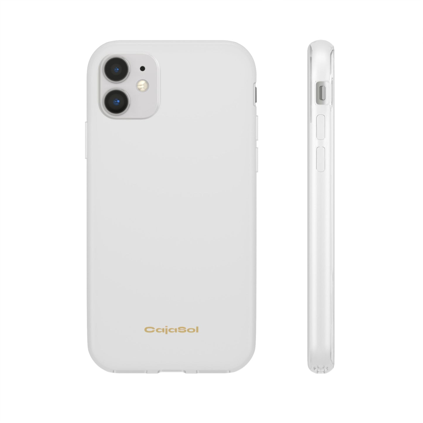 Clear and Flexible Cajasol - Slim Protection for Every Occasion