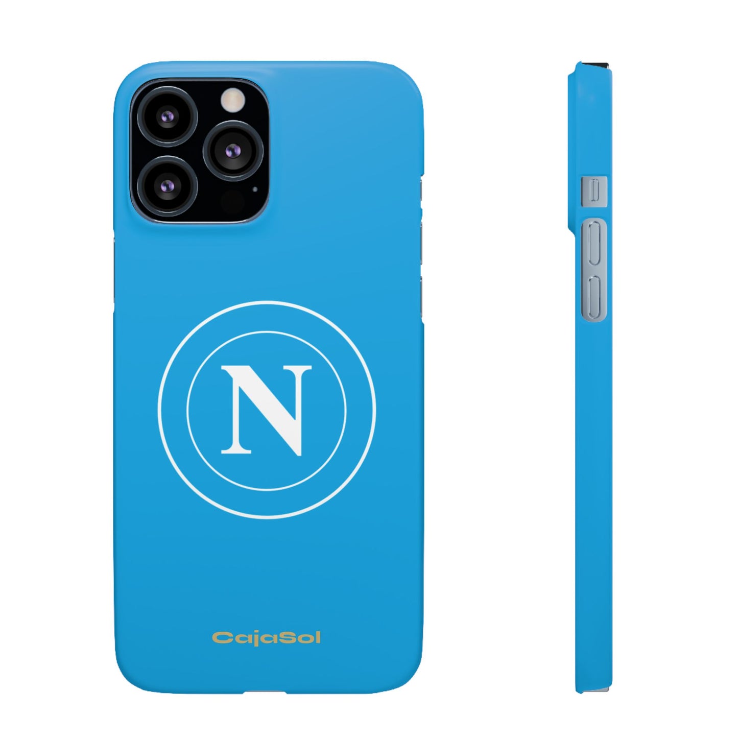 SSC Napoli Cajasol - Perfect for Napolitans