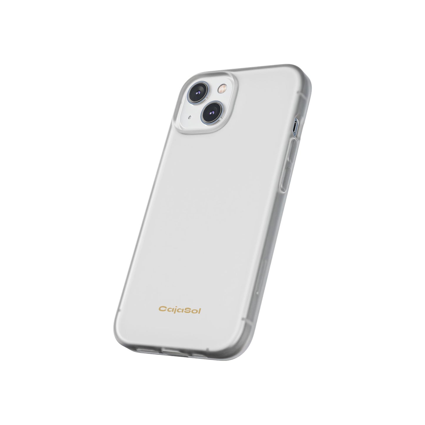 Clear and Flexible Cajasol - Slim Protection for Every Occasion