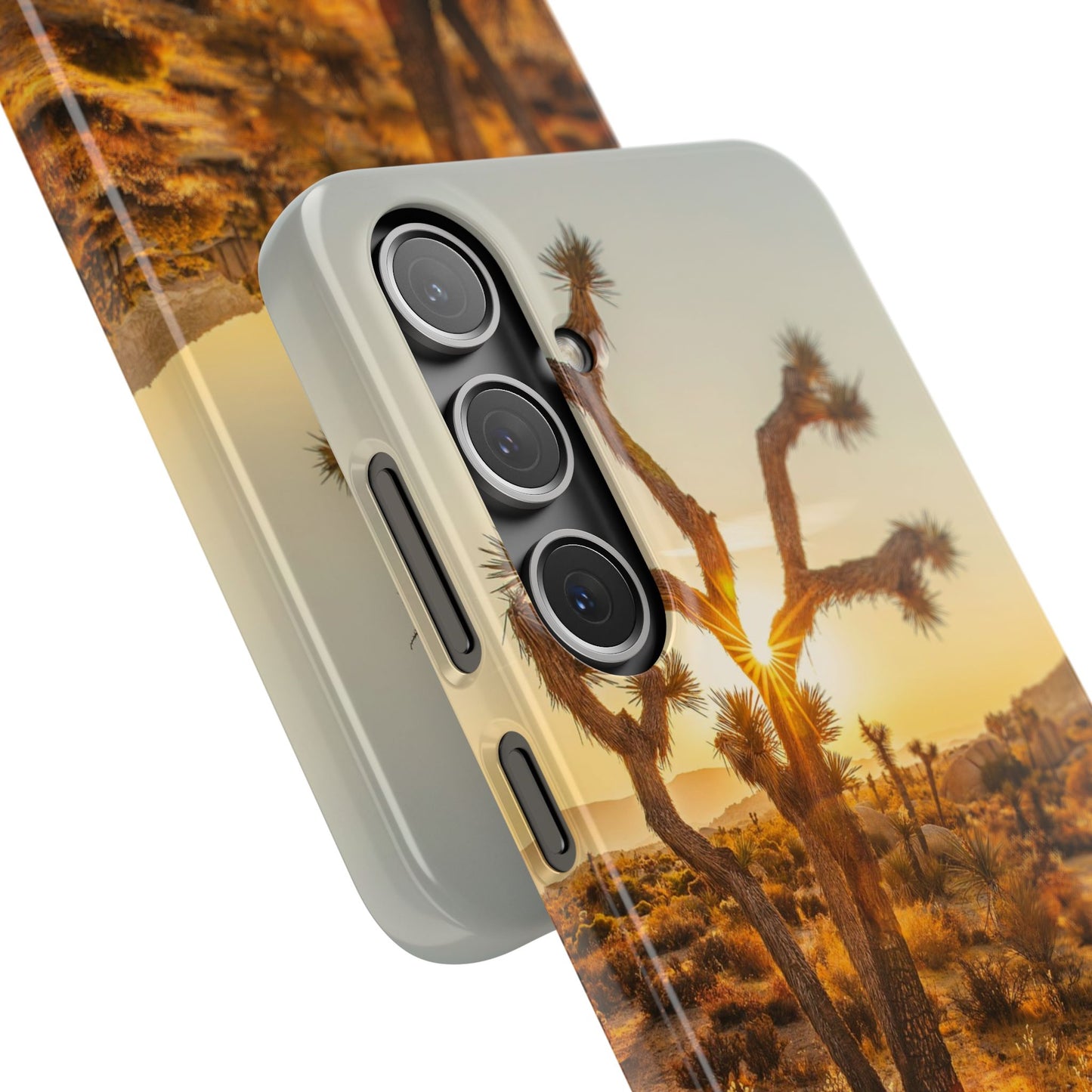 Desert Sunset Cajasol - Stylish Protection for Nature Lovers
