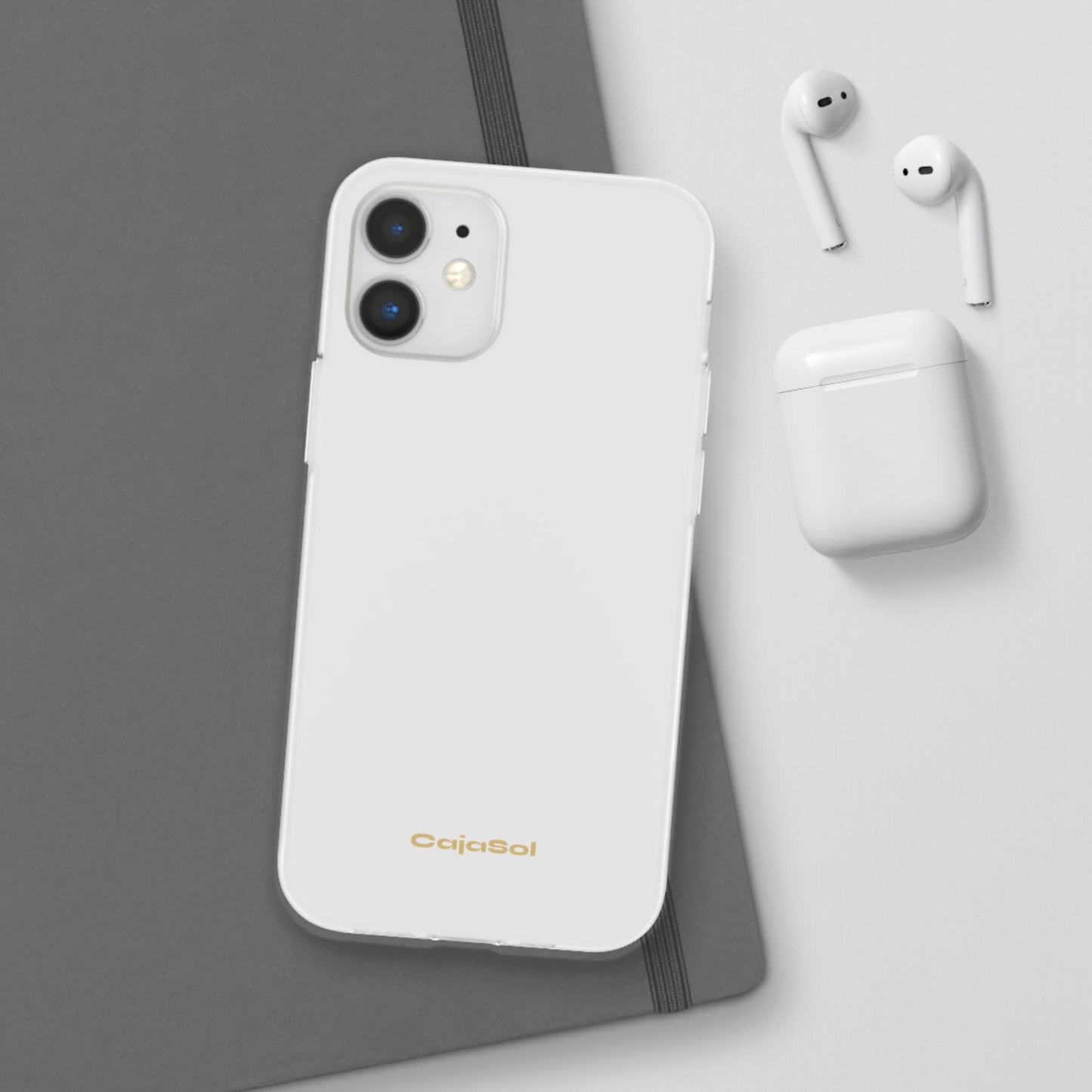 Clear and Flexible Cajasol - Slim Protection for Every Occasion