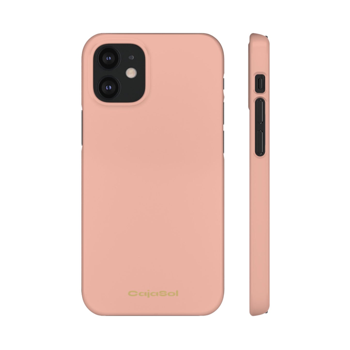 Muted Coral Cajasol