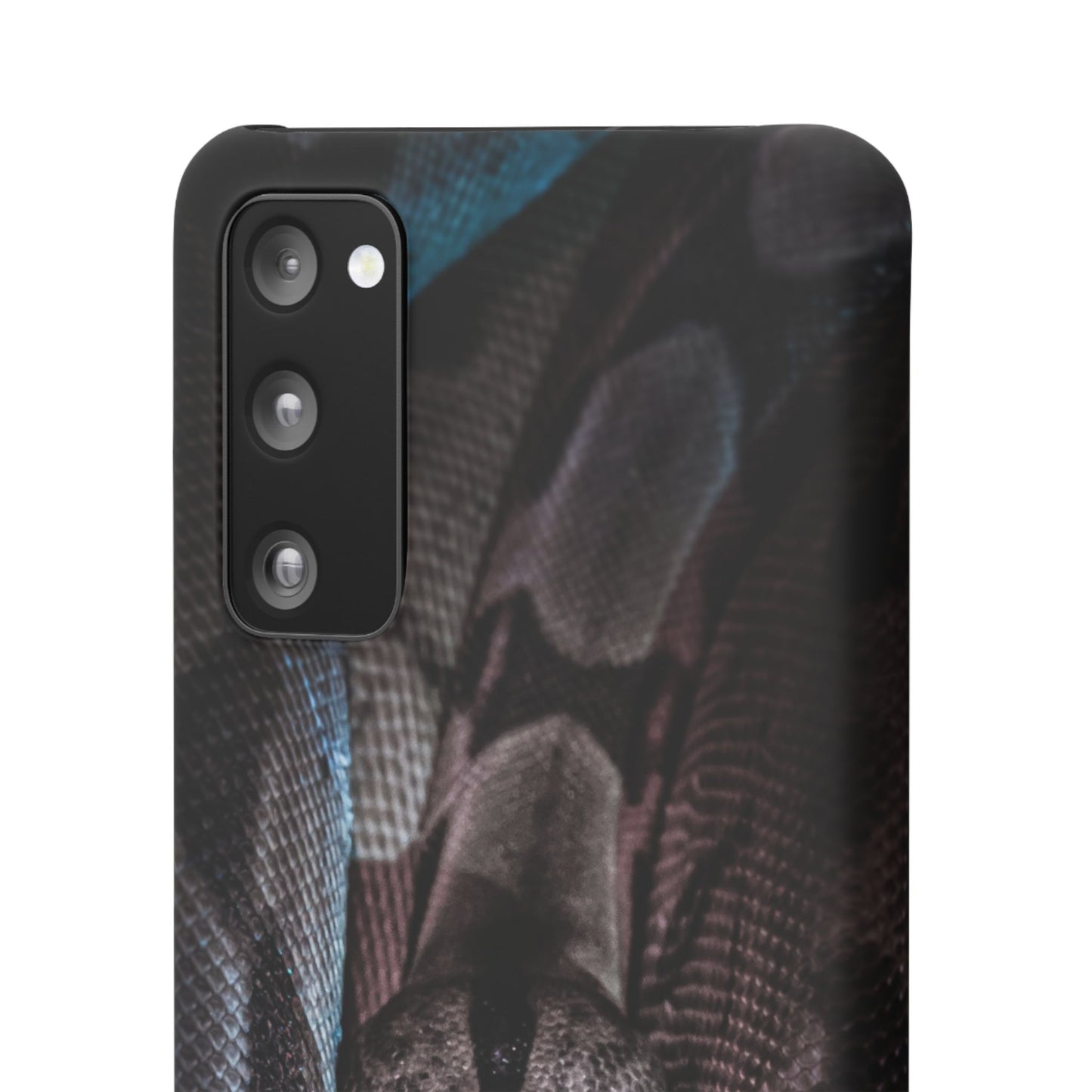 Sleek Snake Slim Phone Case - Stylish Protection for Nature Lovers