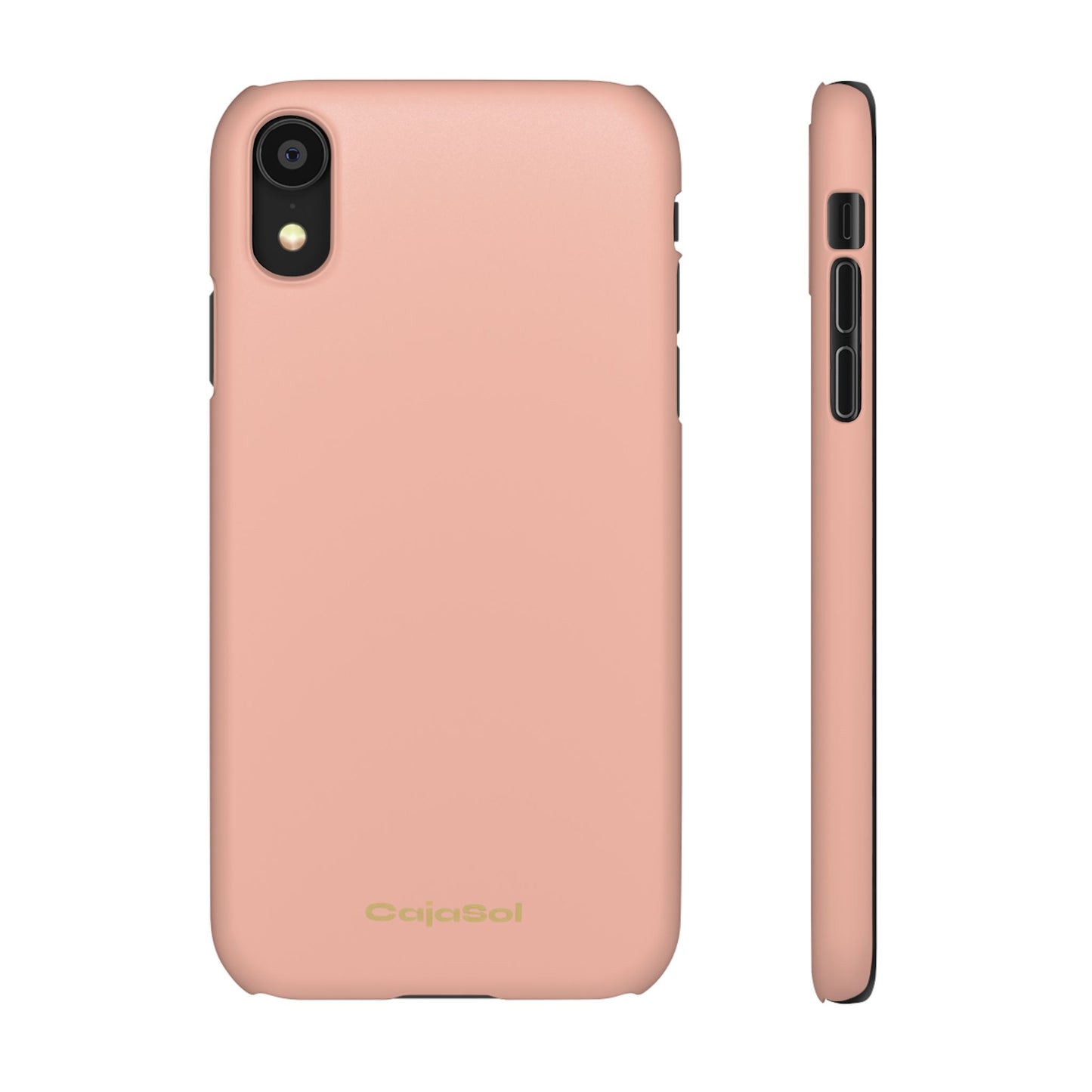 Muted Coral Cajasol