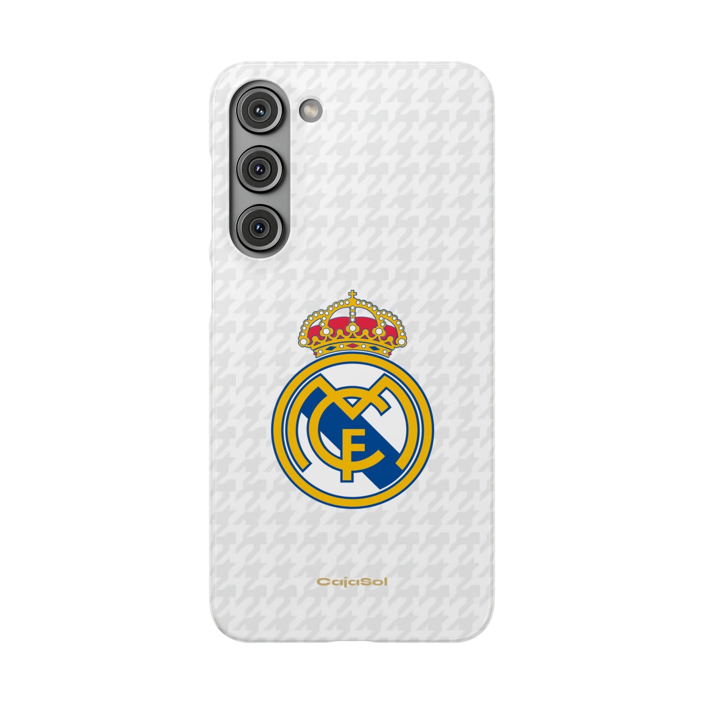Real Madrid Cajasol - Perfect for Madridistas