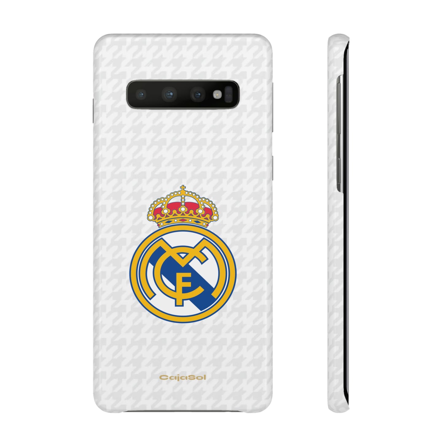Real Madrid Cajasol - Perfect for Madridistas