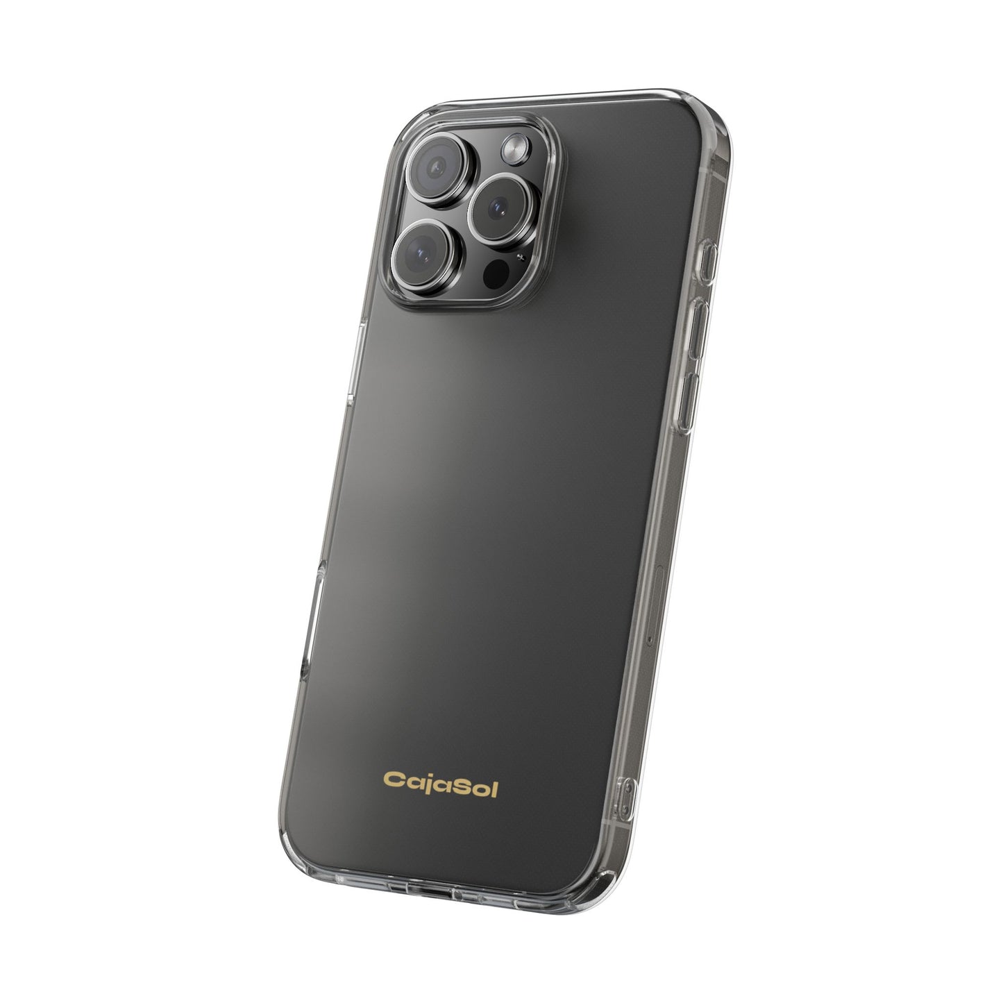 Sleek Clear Cajasol – Stylish Protection for Your Device
