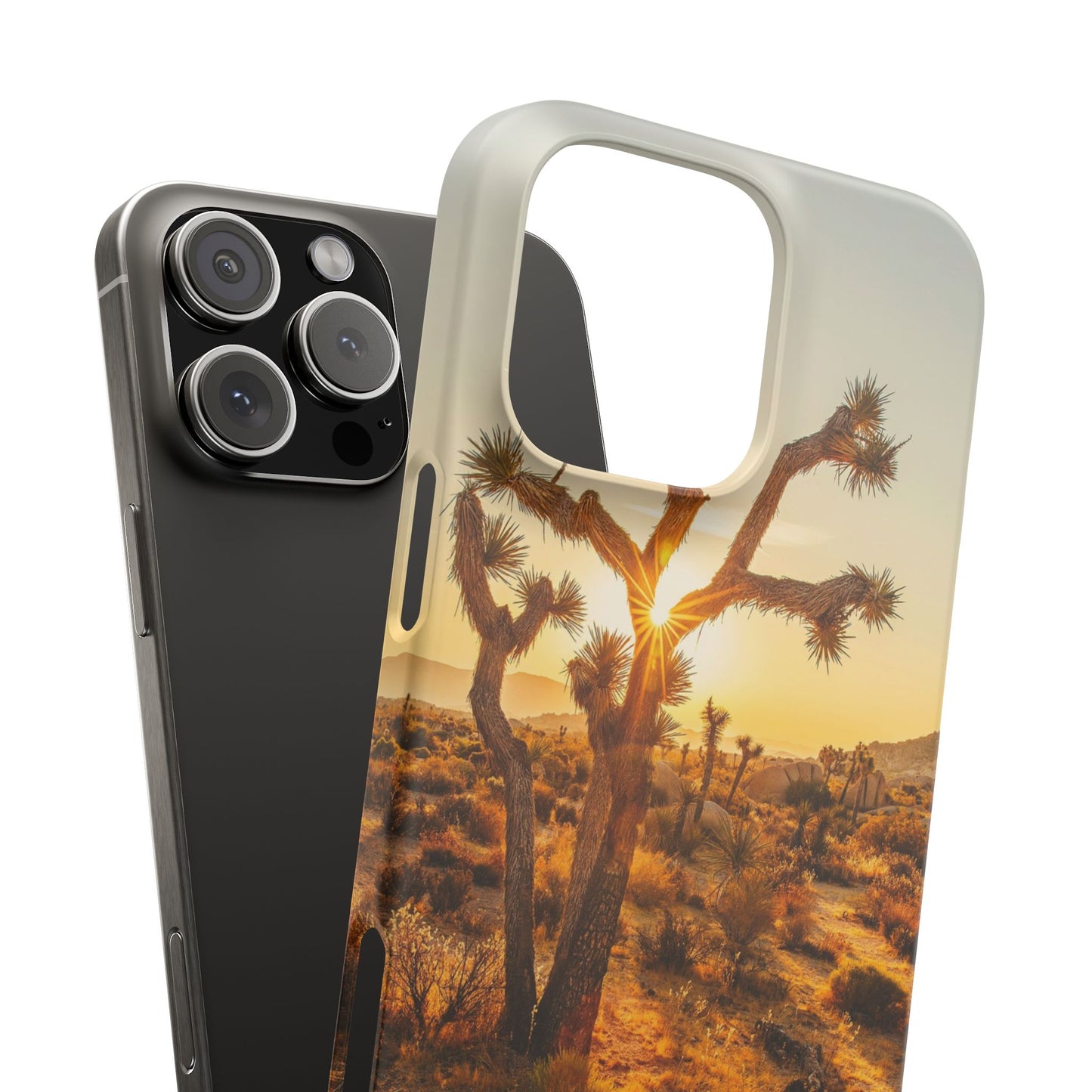Desert Sunset Cajasol - Stylish Protection for Nature Lovers