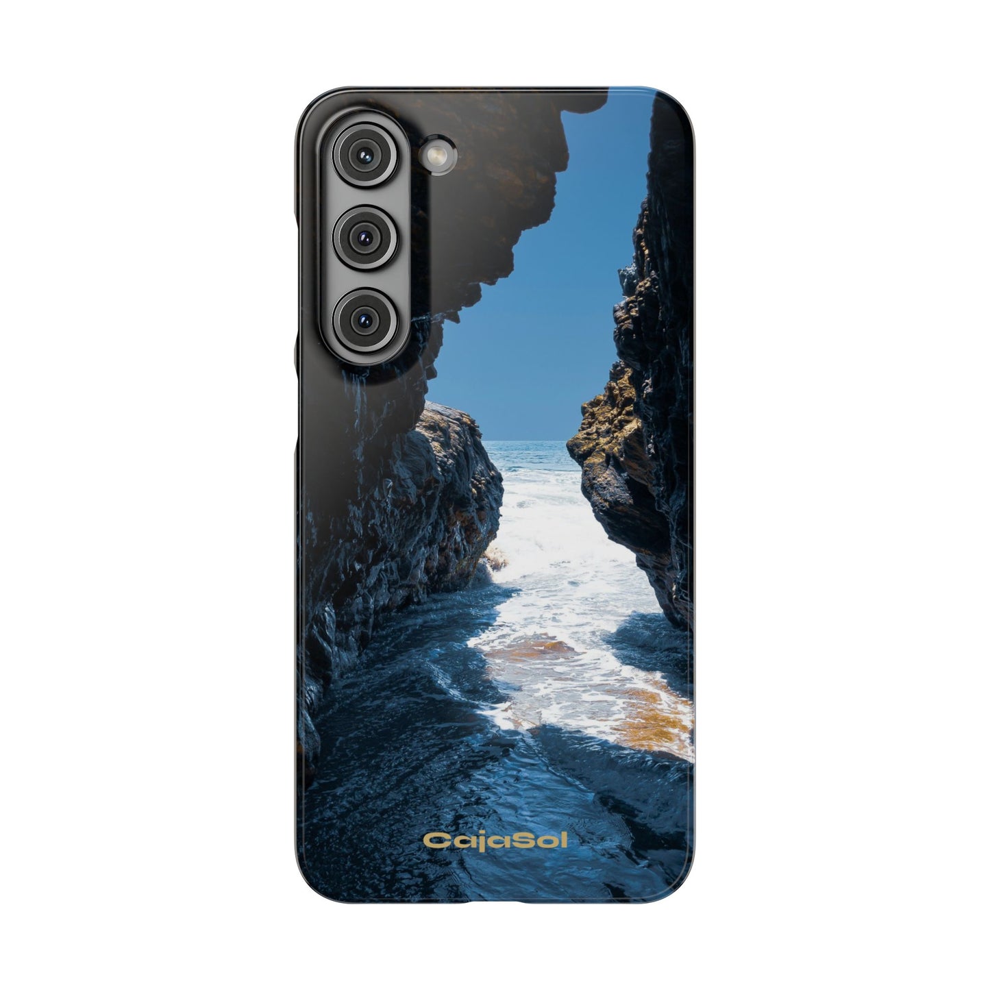 Ocean View Cajasol - Coastal Aesthetic for Beach Lovers