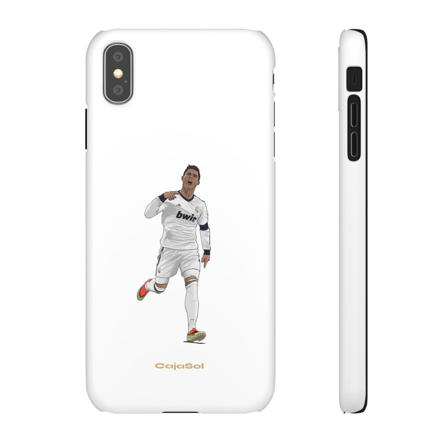 Cristiano Ronaldo Cajasol