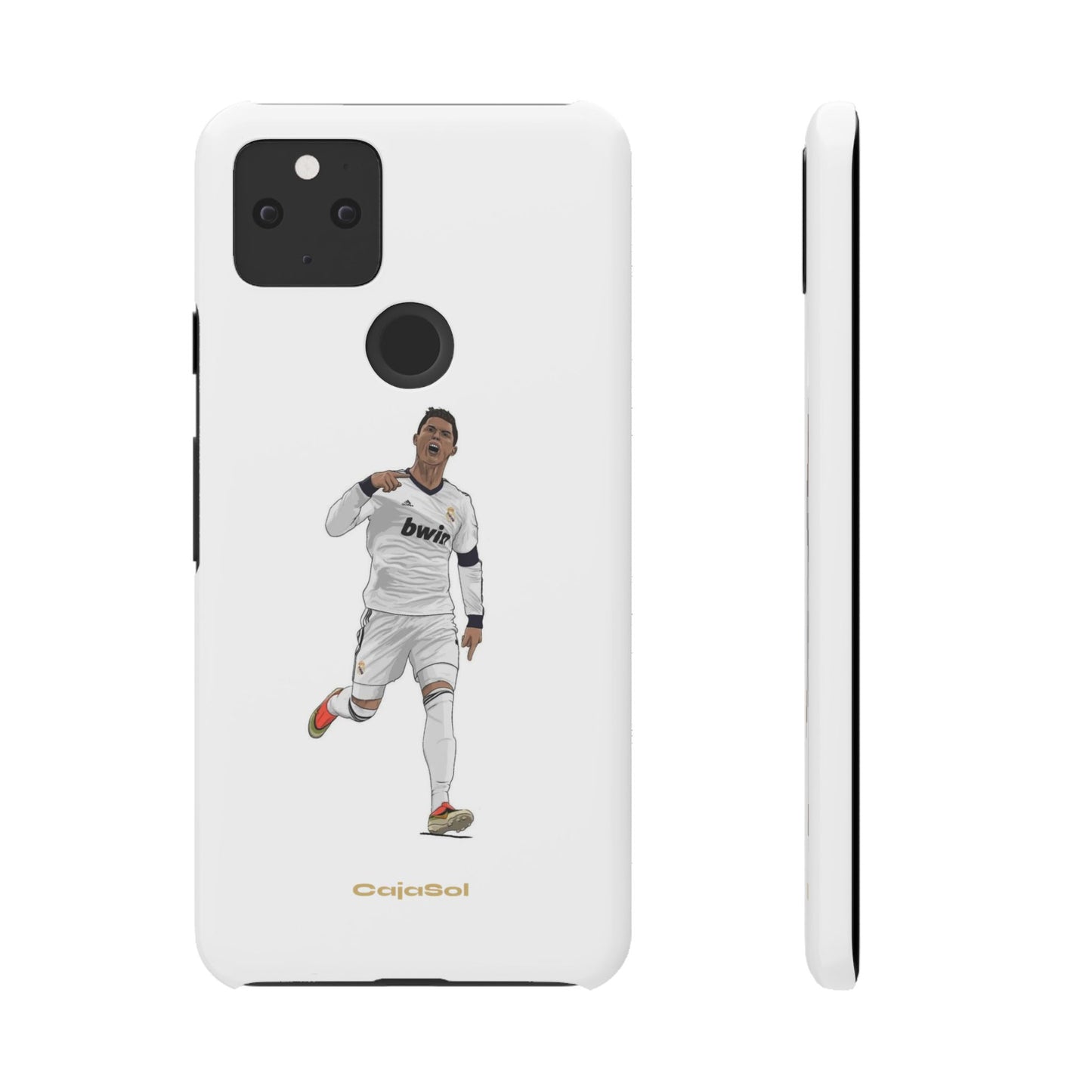Cristiano Ronaldo Cajasol