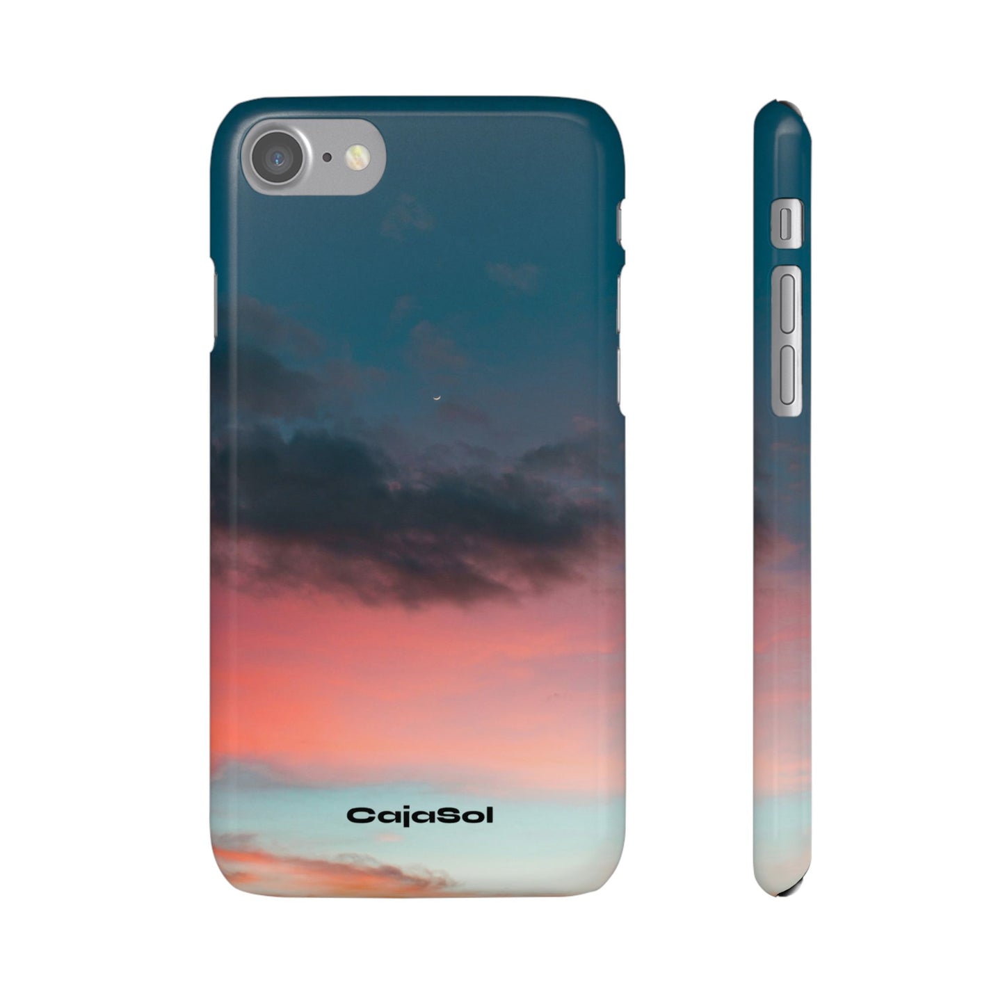 Sunset Vibe Cajasol - Aesthetic Sky Design