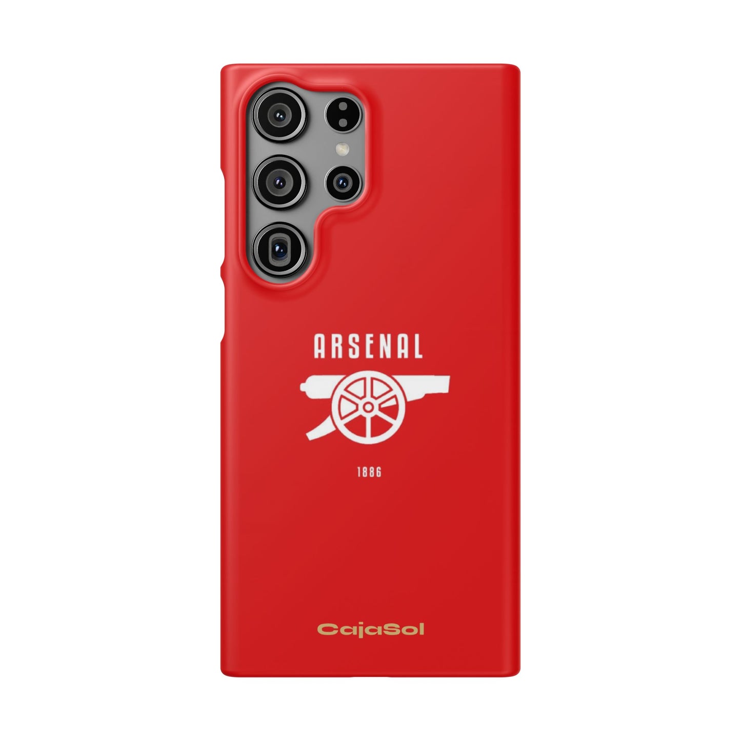 Arsenal Cajasol - Perfect for Gooners