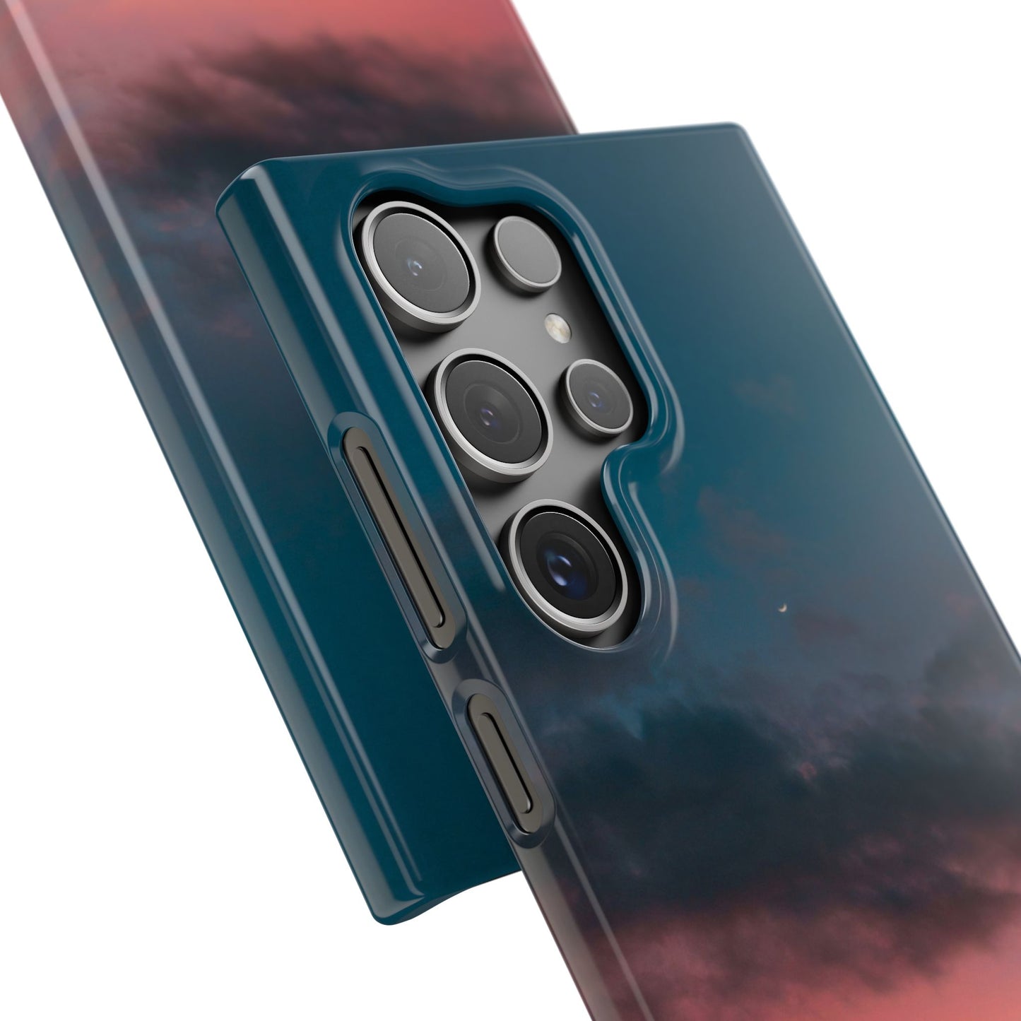 Sunset Vibe Cajasol - Aesthetic Sky Design