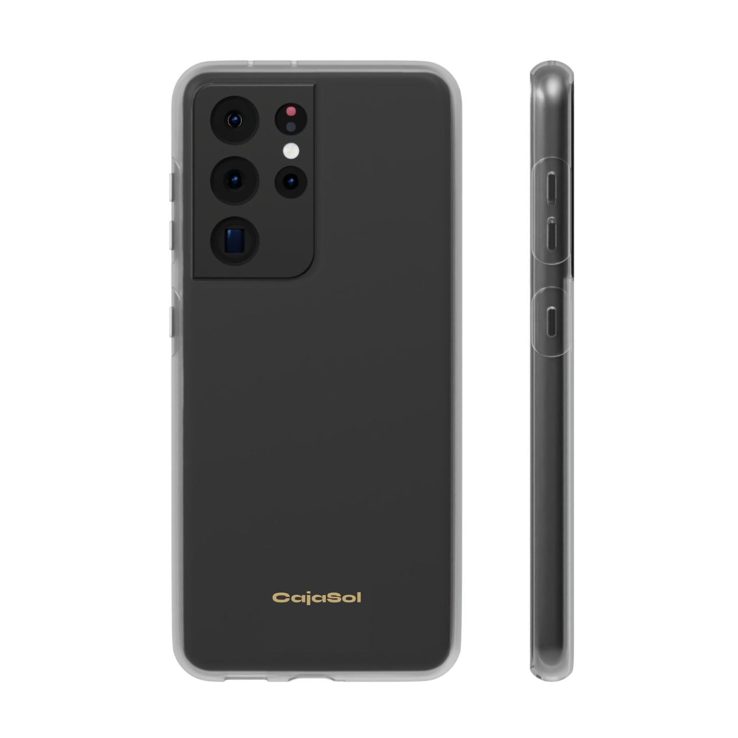 Clear and Flexible Cajasol - Slim Protection for Every Occasion