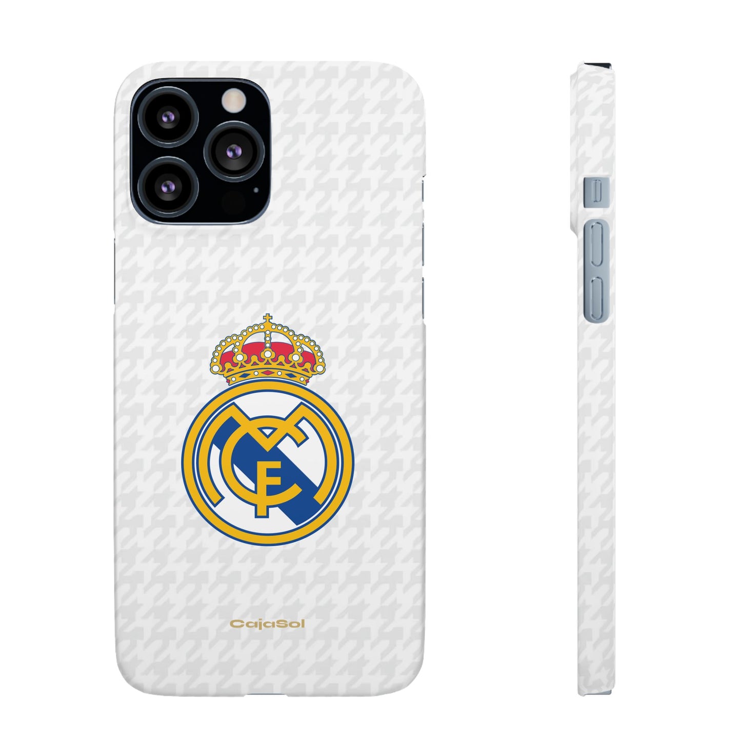 Real Madrid Cajasol - Perfect for Madridistas