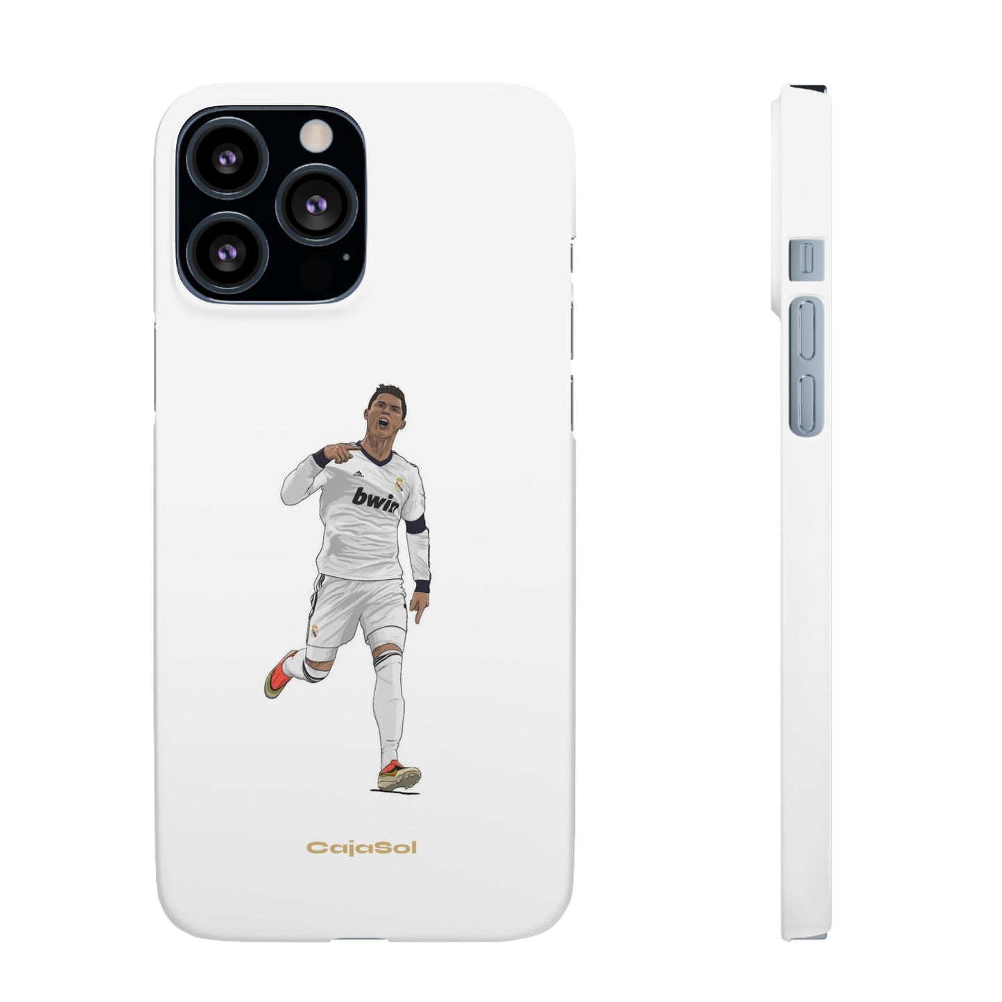 Cristiano Ronaldo Cajasol