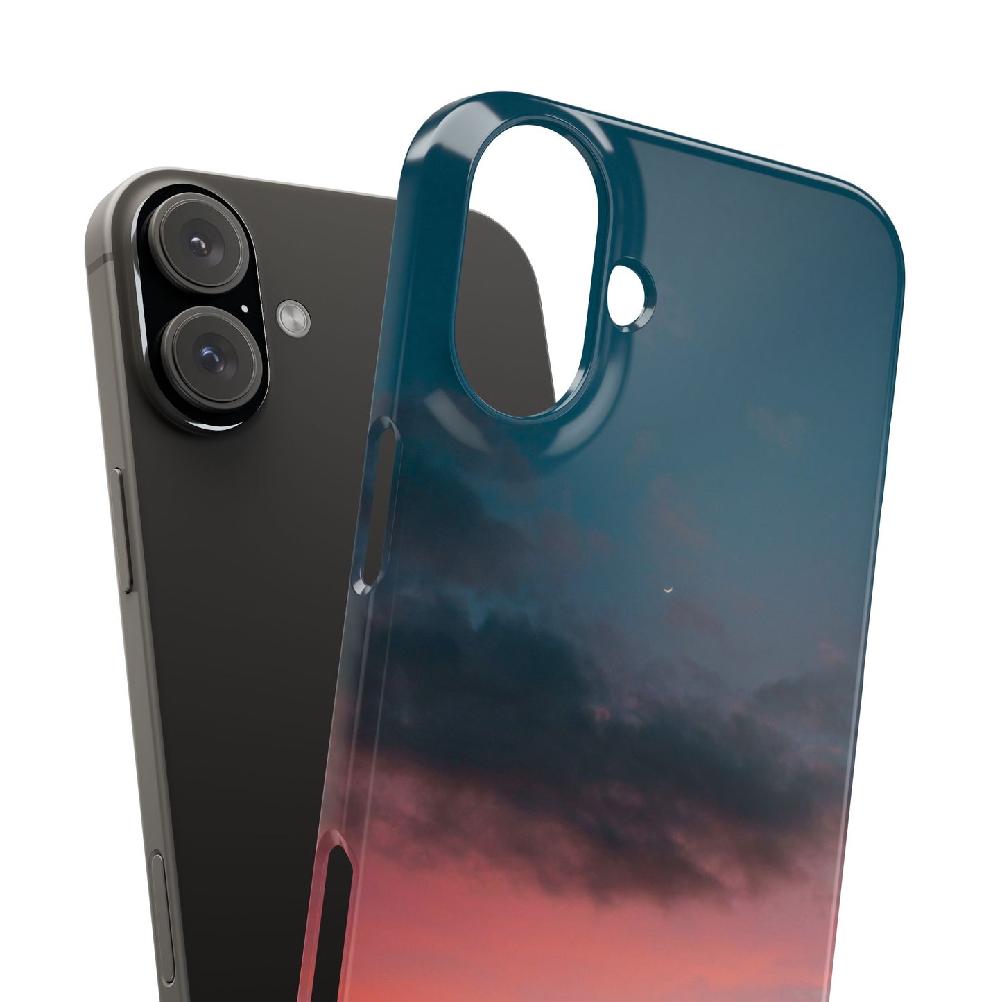 Sunset Vibe Cajasol - Aesthetic Sky Design