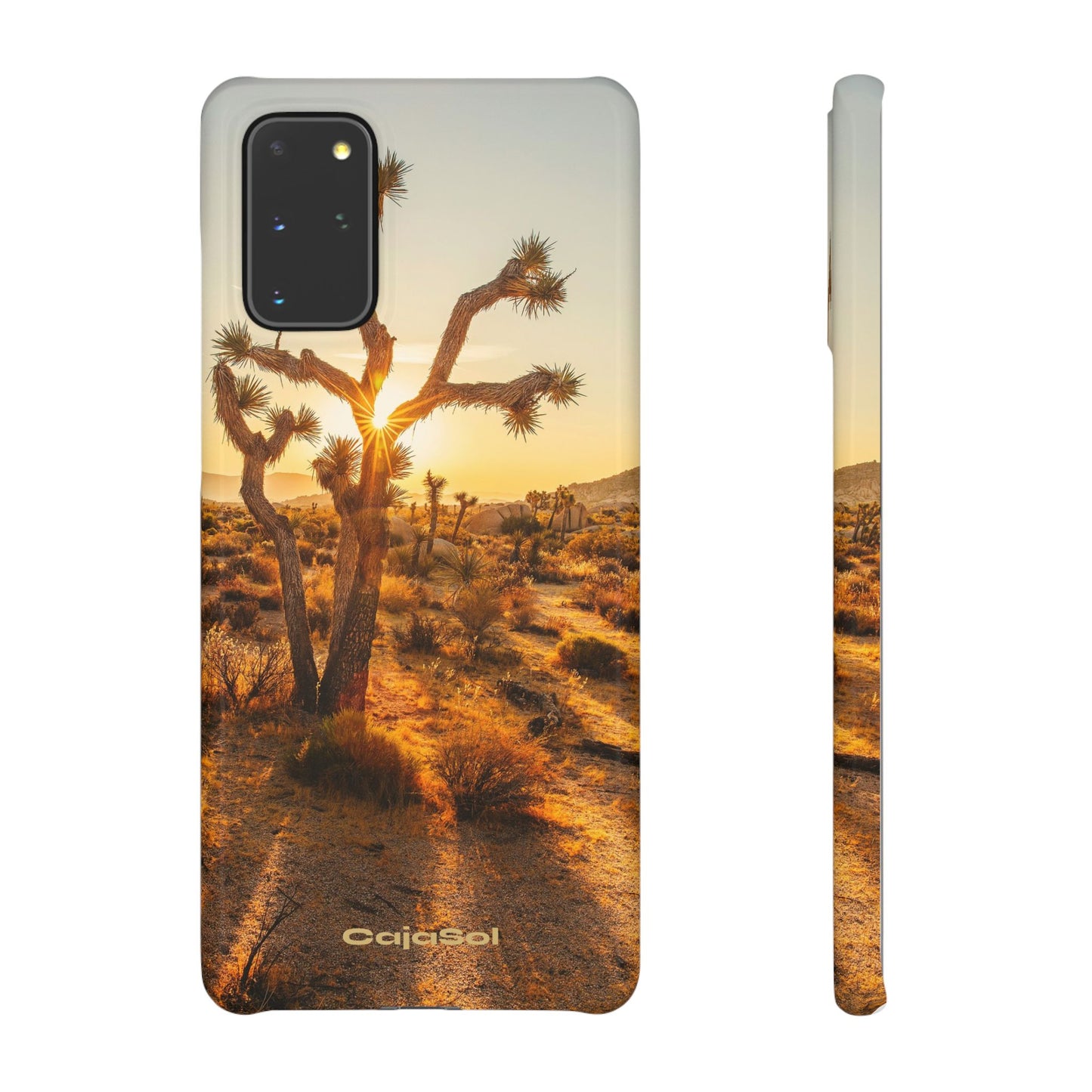 Desert Sunset Cajasol - Stylish Protection for Nature Lovers