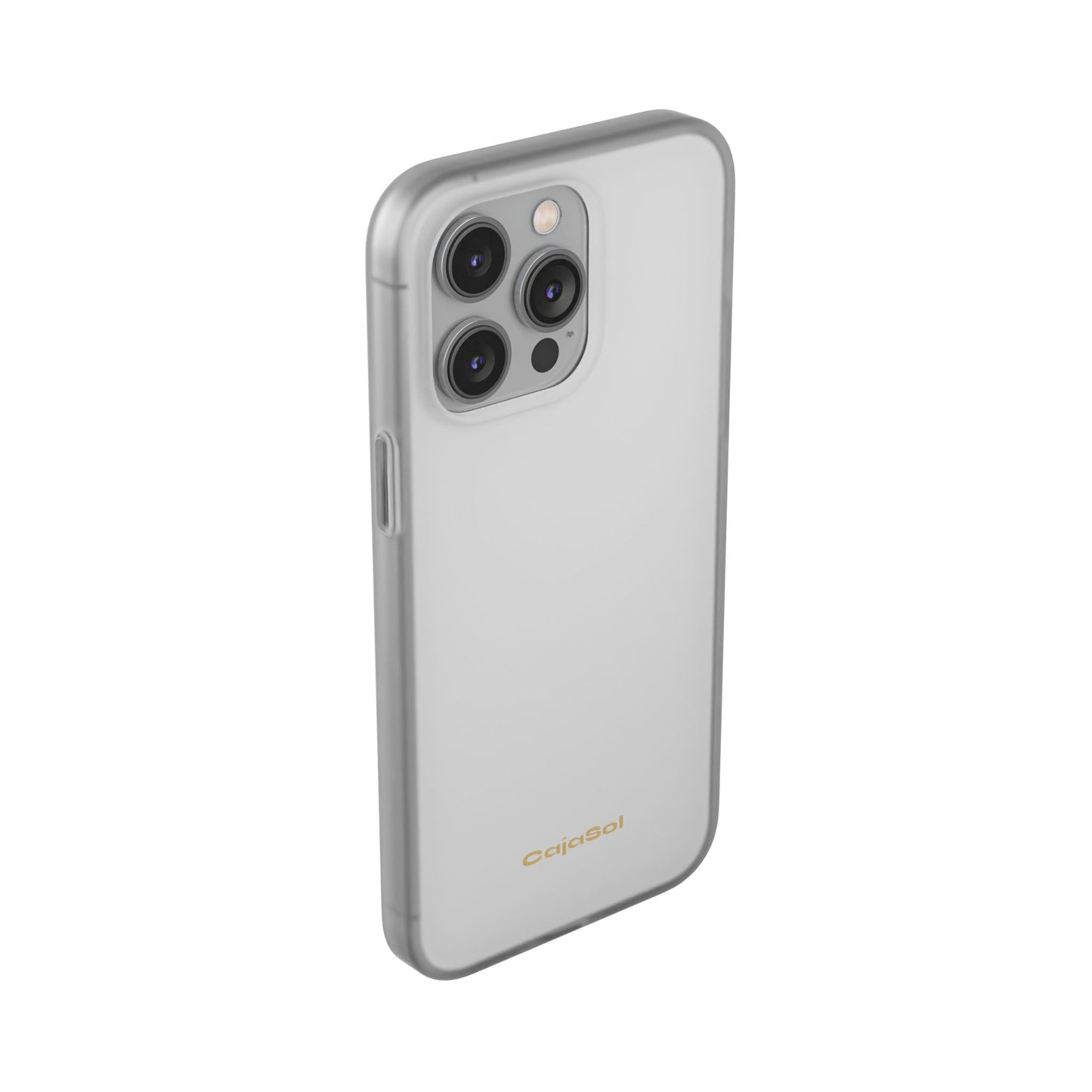 Clear and Flexible Cajasol - Slim Protection for Every Occasion
