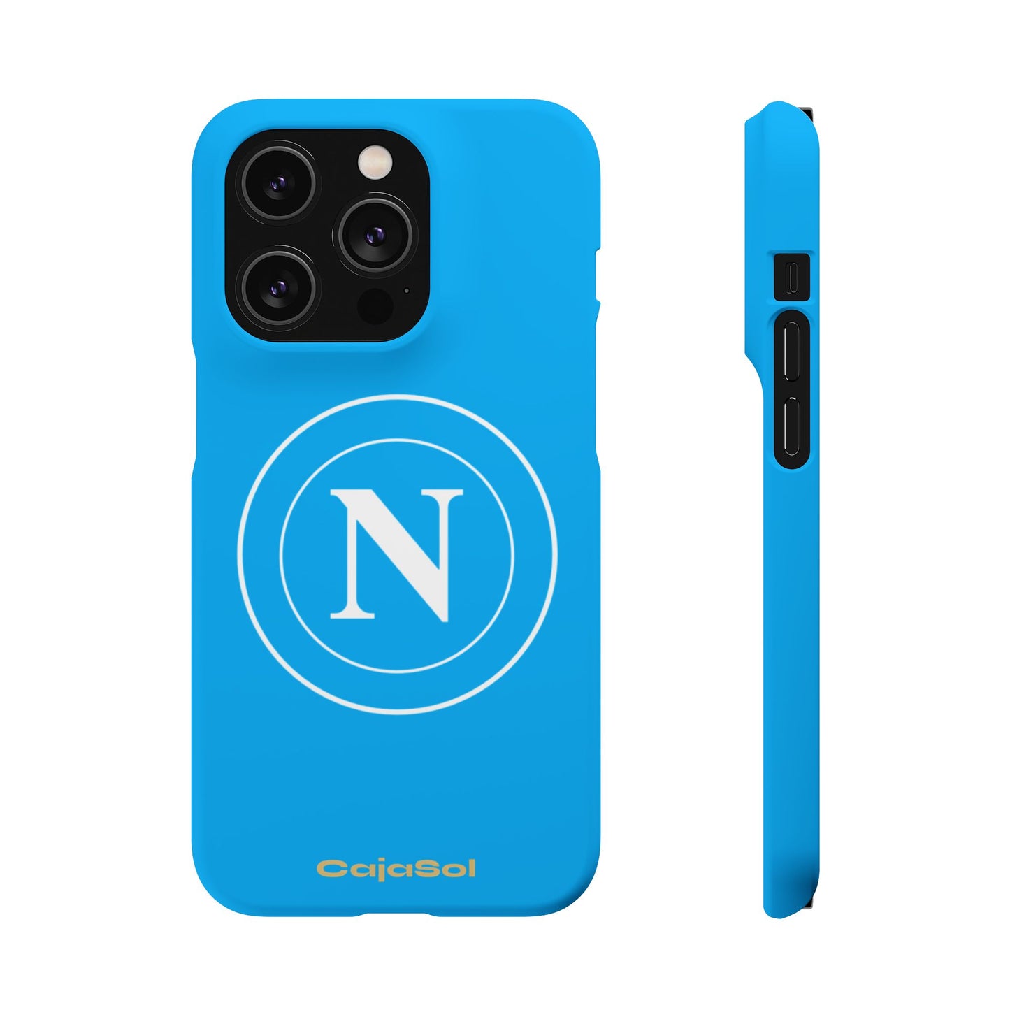SSC Napoli Cajasol - Perfect for Napolitans