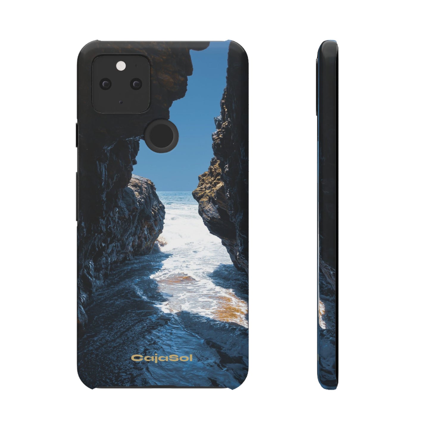 Ocean View Cajasol - Coastal Aesthetic for Beach Lovers