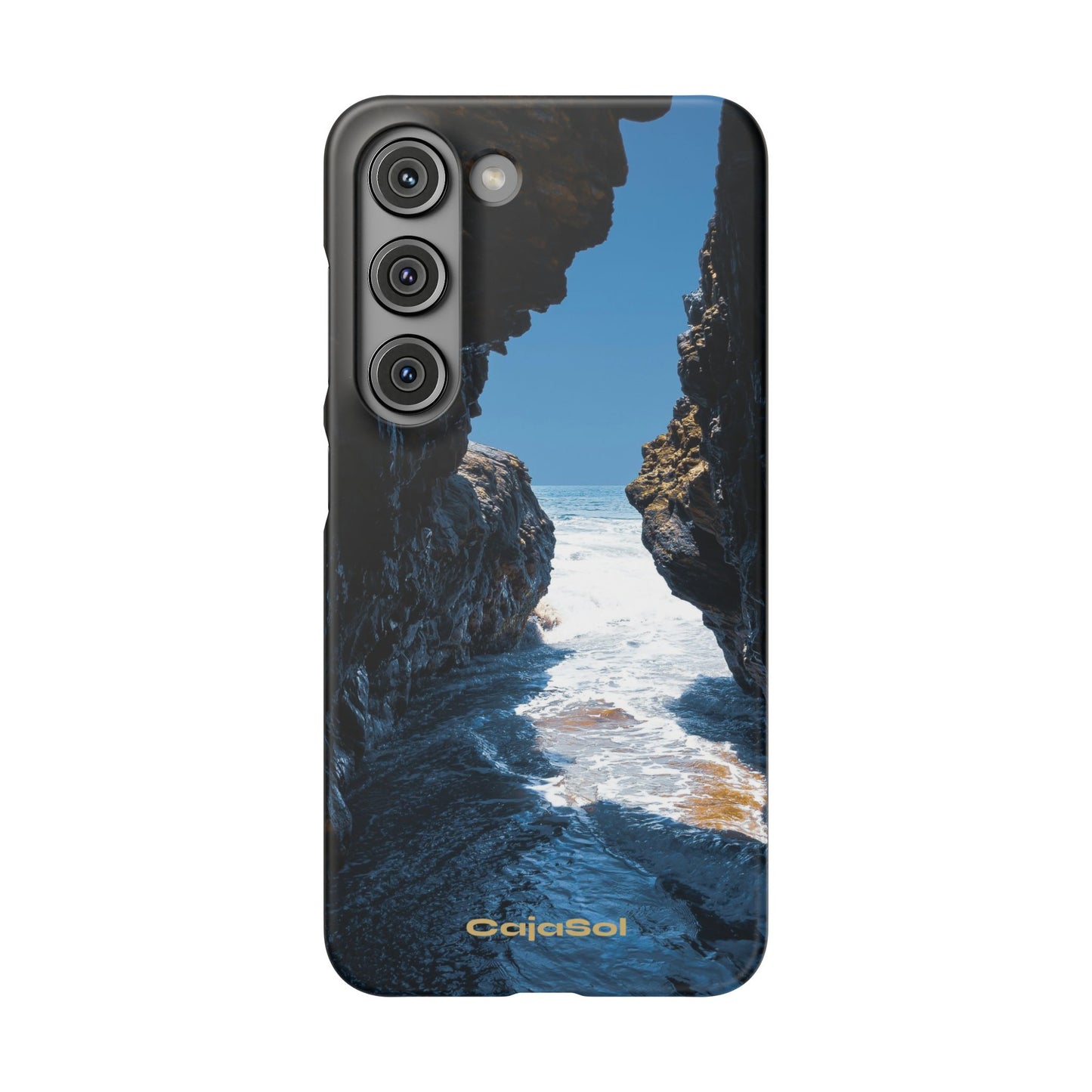 Ocean View Cajasol - Coastal Aesthetic for Beach Lovers