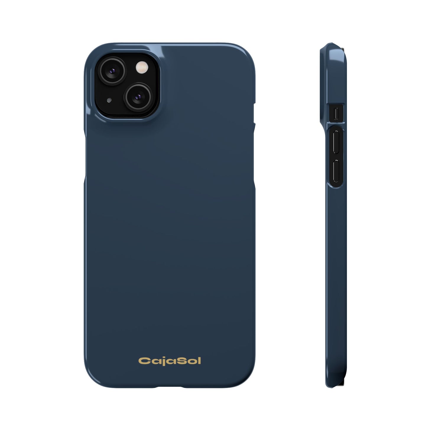 Navy Blue Cajasol