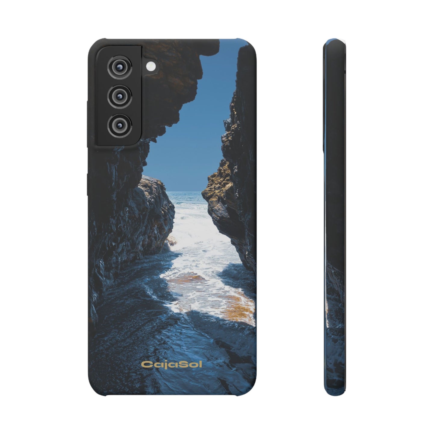 Ocean View Cajasol - Coastal Aesthetic for Beach Lovers