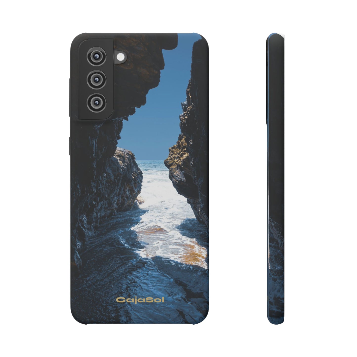 Ocean View Cajasol - Coastal Aesthetic for Beach Lovers
