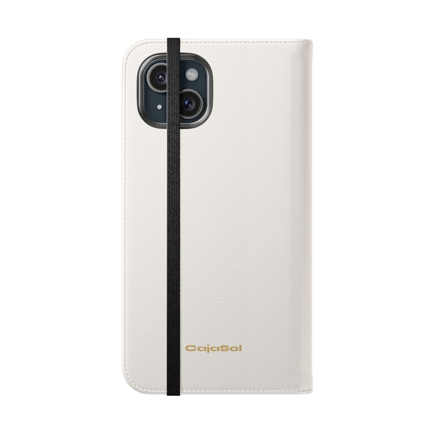 Ivory Cream Cajasol Luxe - Luxury Protection for Your Phone
