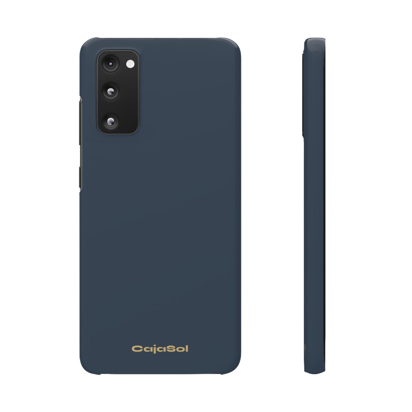 Navy Blue Cajasol