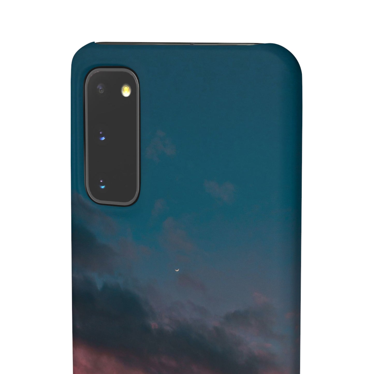 Sunset Vibe Cajasol - Aesthetic Sky Design