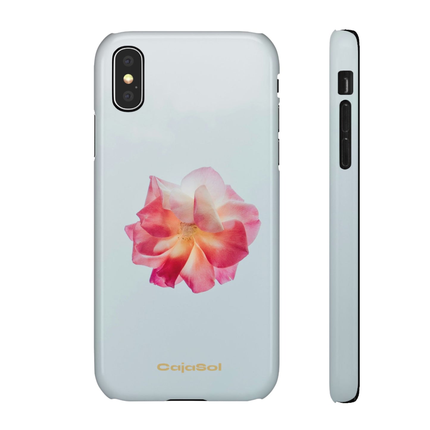 Floral Cajasol - Elegant Pink Flower