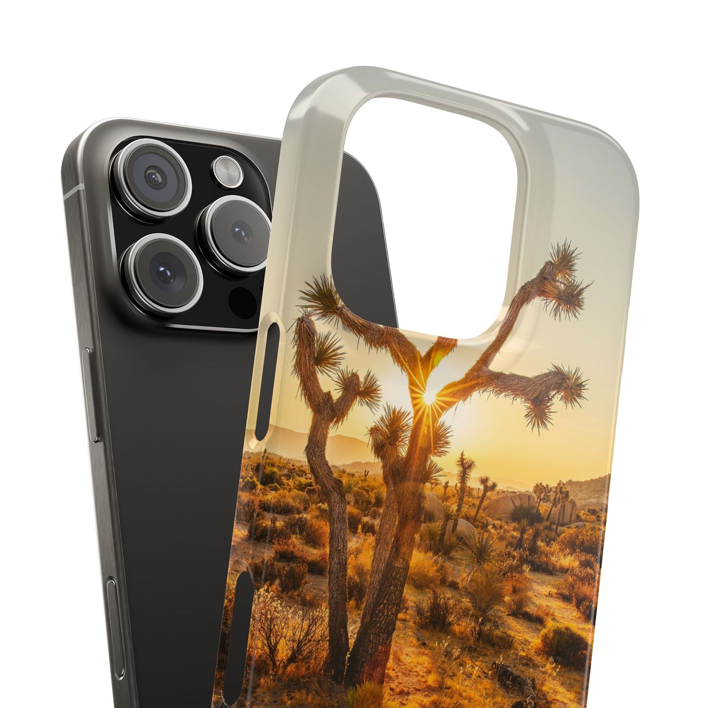 Desert Sunset Cajasol - Stylish Protection for Nature Lovers