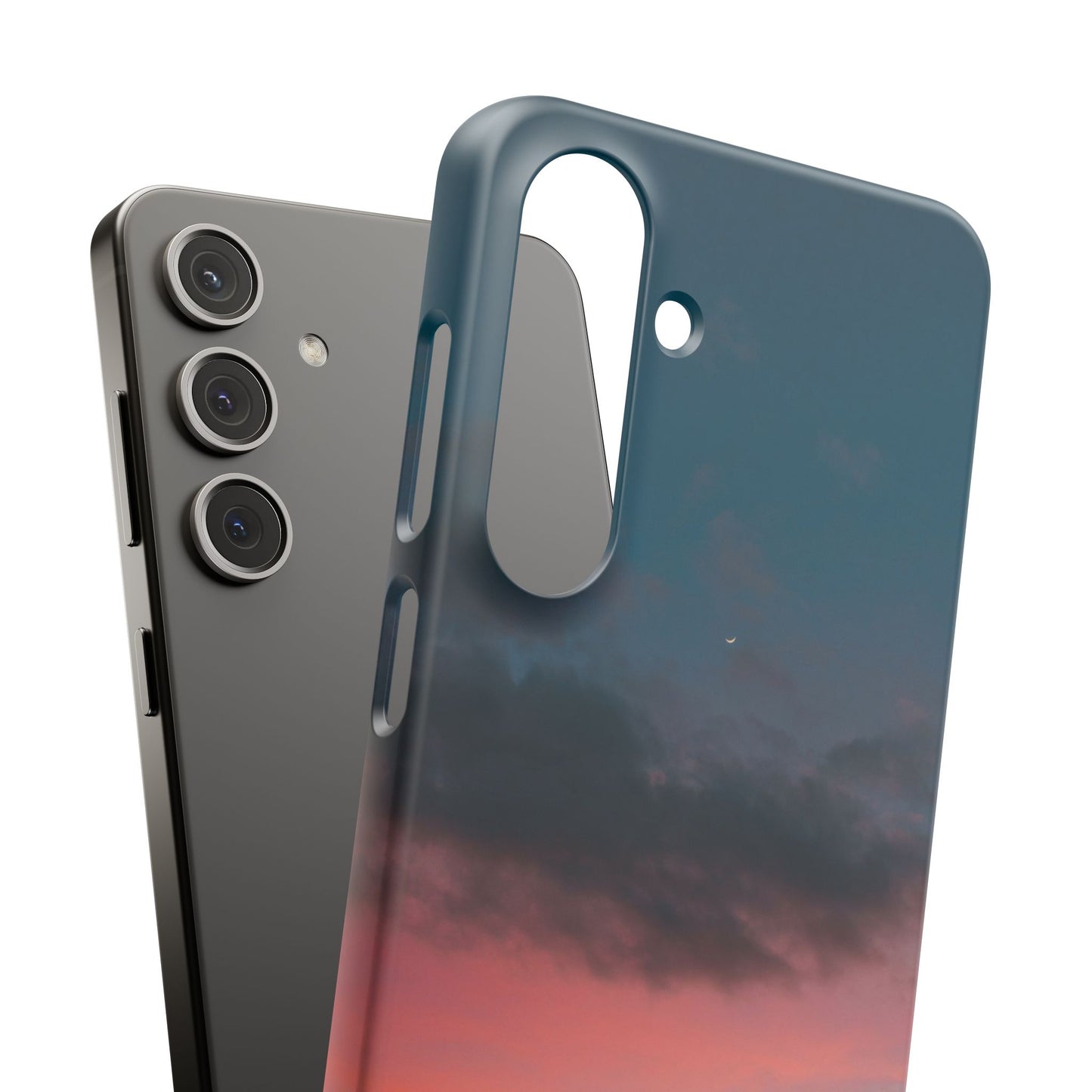 Sunset Vibe Cajasol - Aesthetic Sky Design