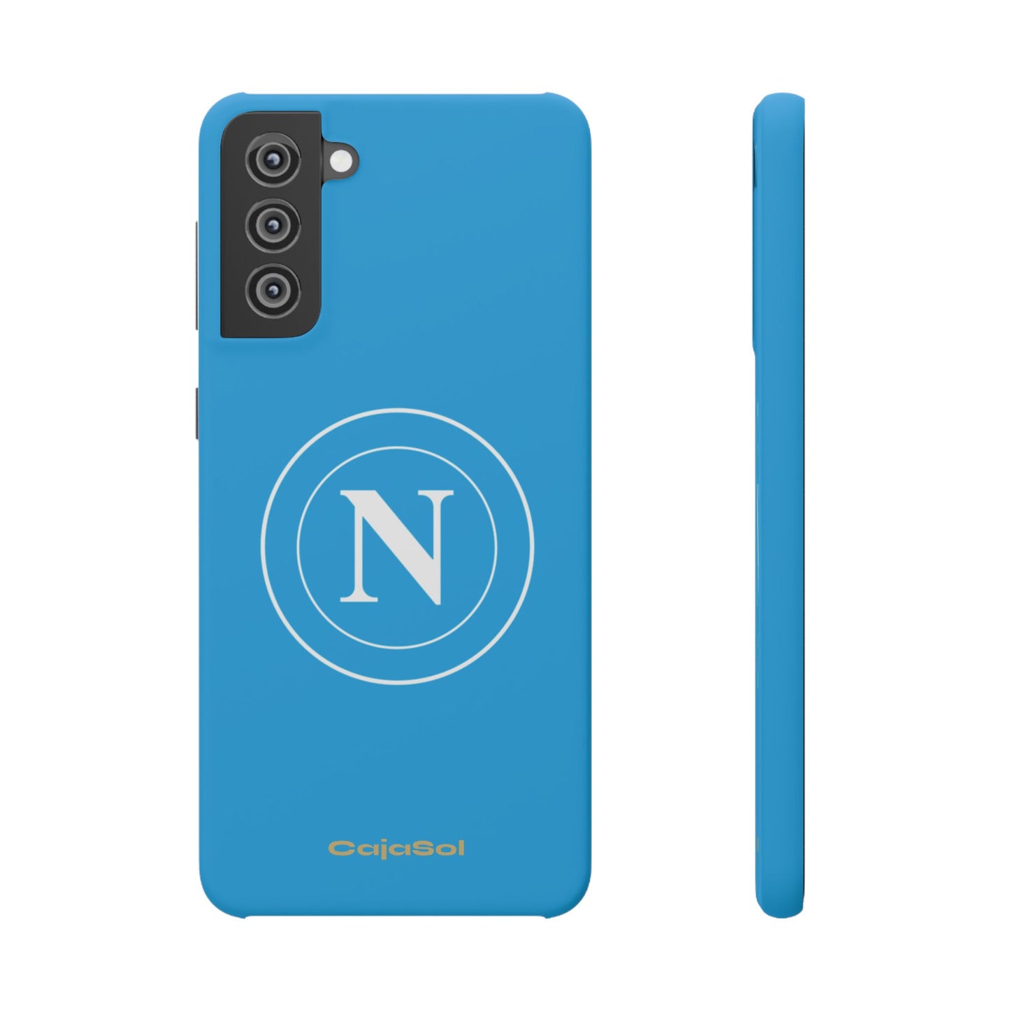 SSC Napoli Cajasol - Perfect for Napolitans
