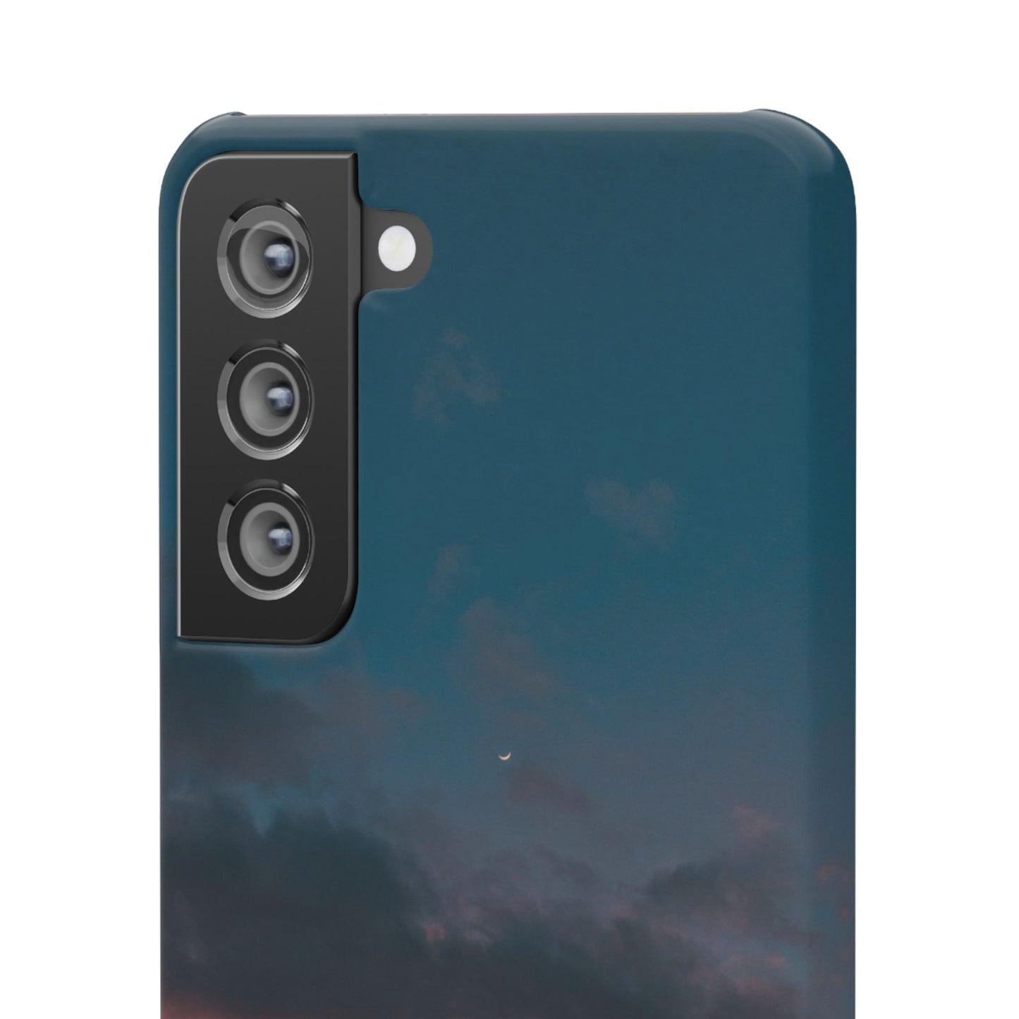 Sunset Vibe Cajasol - Aesthetic Sky Design
