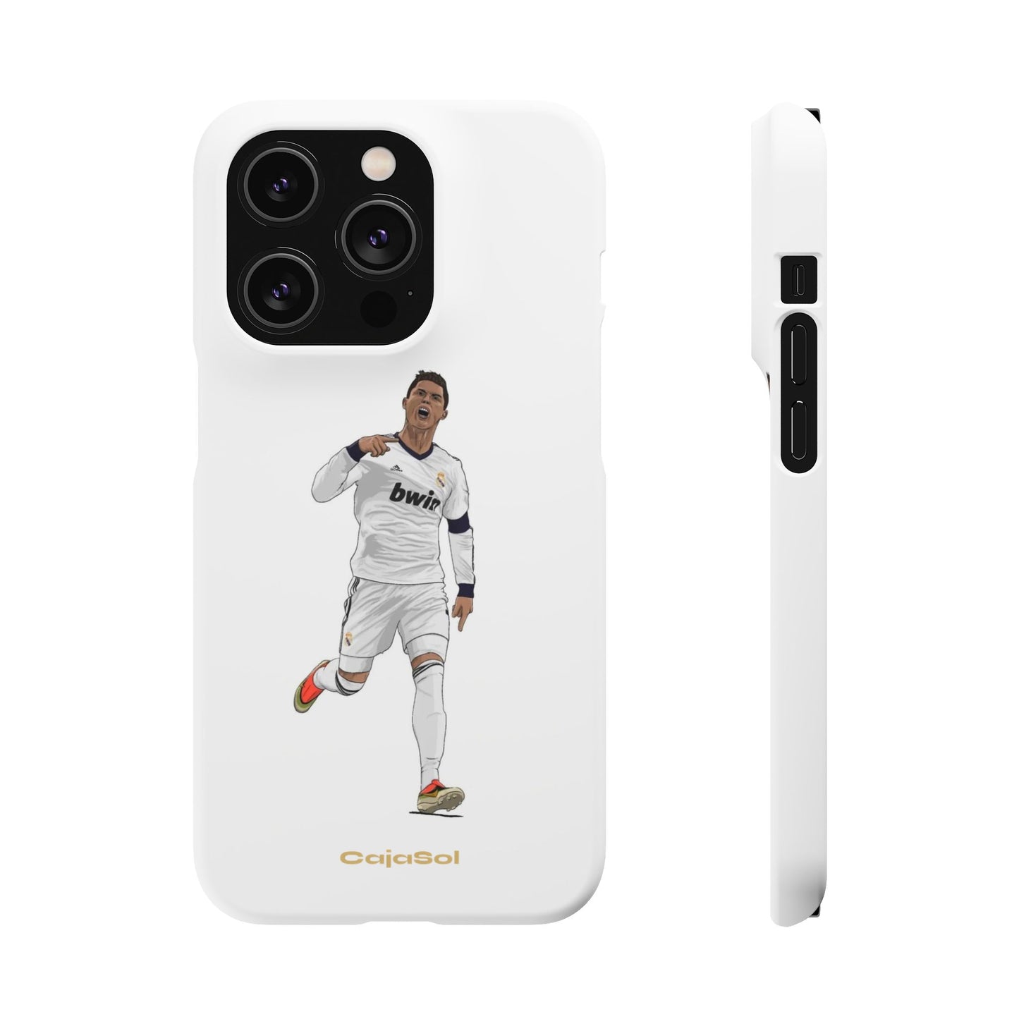 Cristiano Ronaldo Cajasol