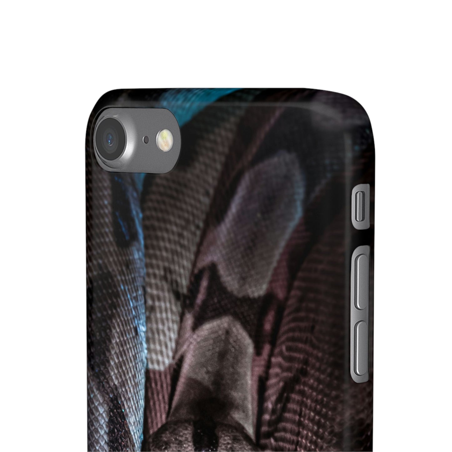 Sleek Snake Slim Phone Case - Stylish Protection for Nature Lovers