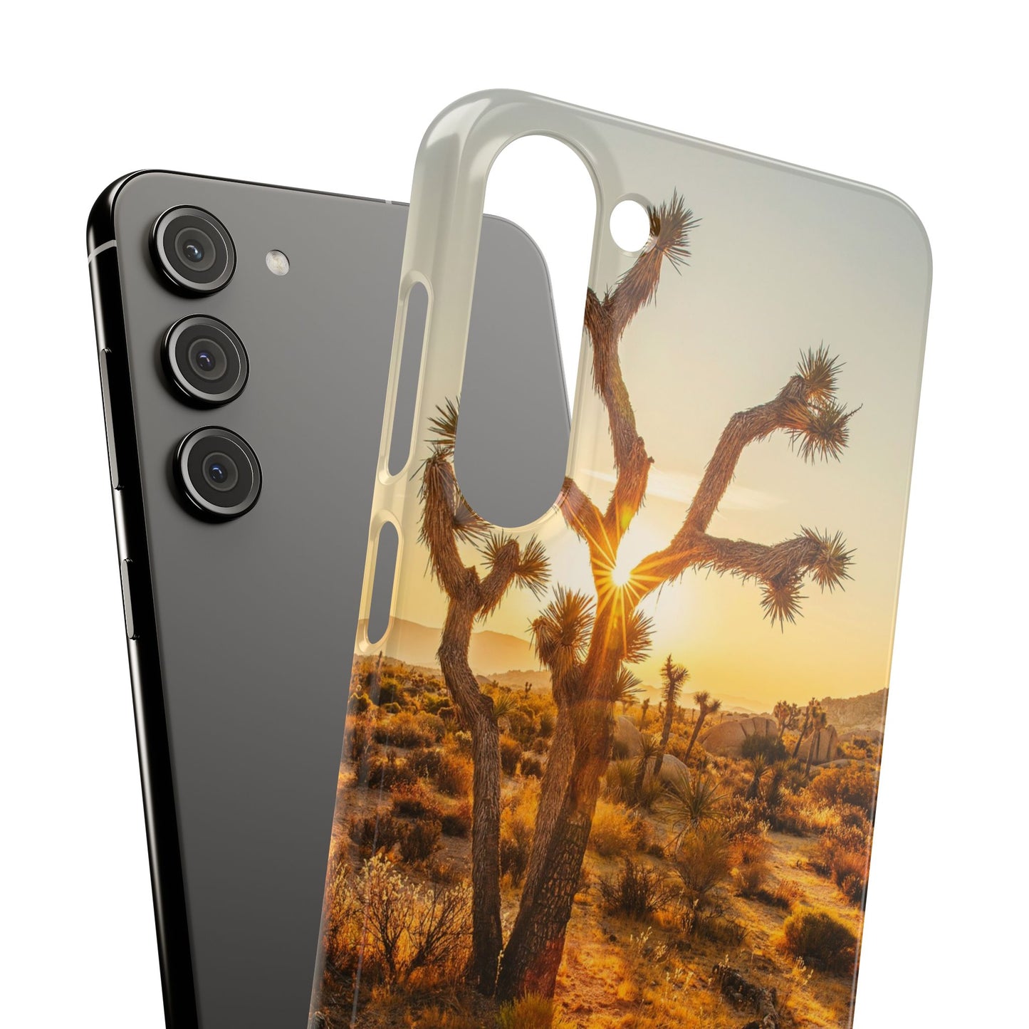 Desert Sunset Cajasol - Stylish Protection for Nature Lovers