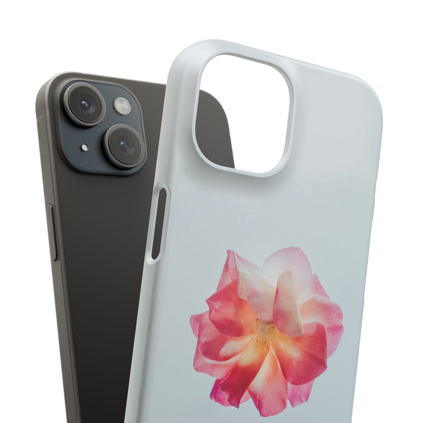 Floral Cajasol - Elegant Pink Flower