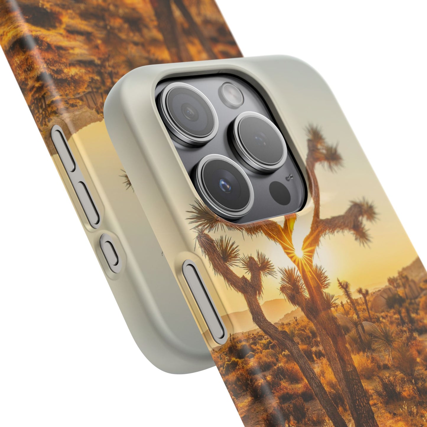 Desert Sunset Cajasol - Stylish Protection for Nature Lovers