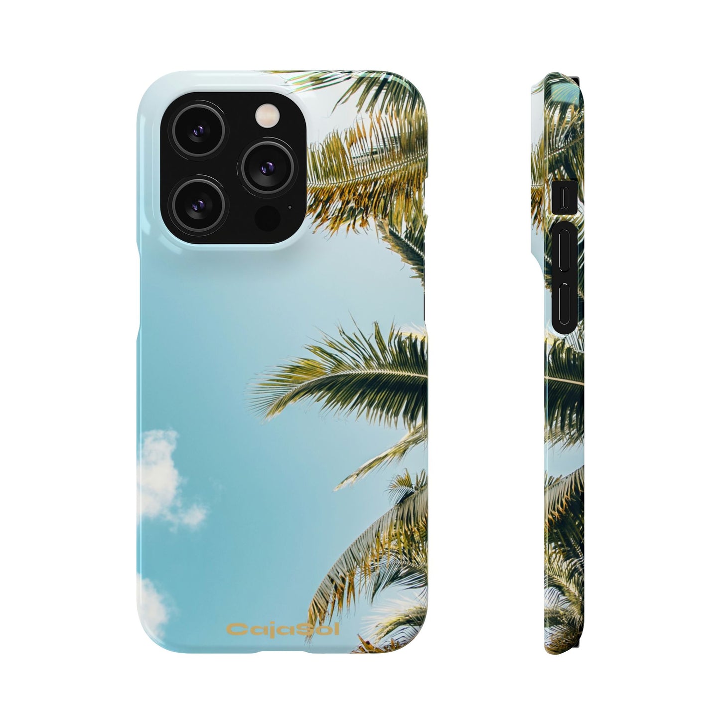 Tropical Palm Cajasol – Summer Vibes for Beach Lovers