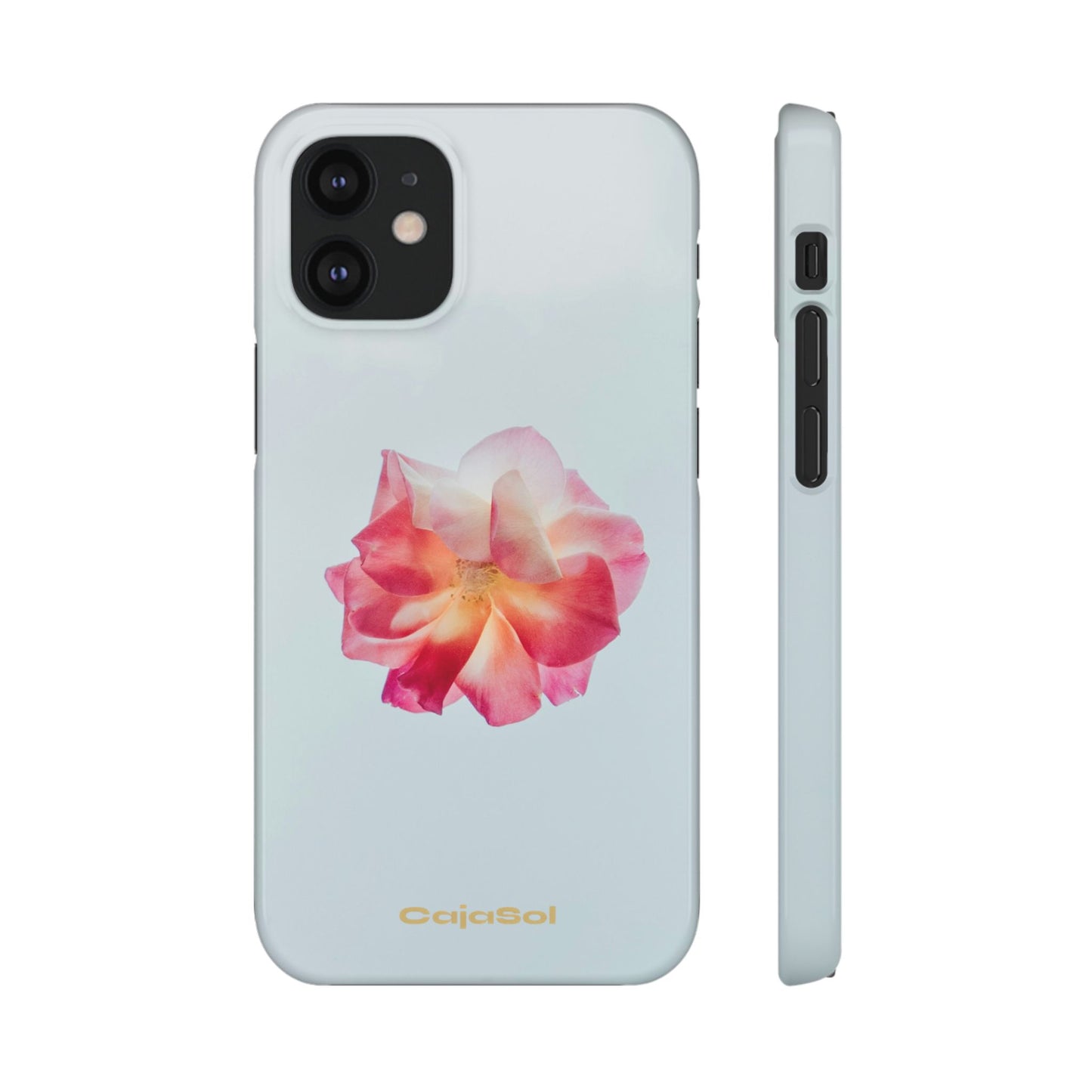 Floral Cajasol - Elegant Pink Flower