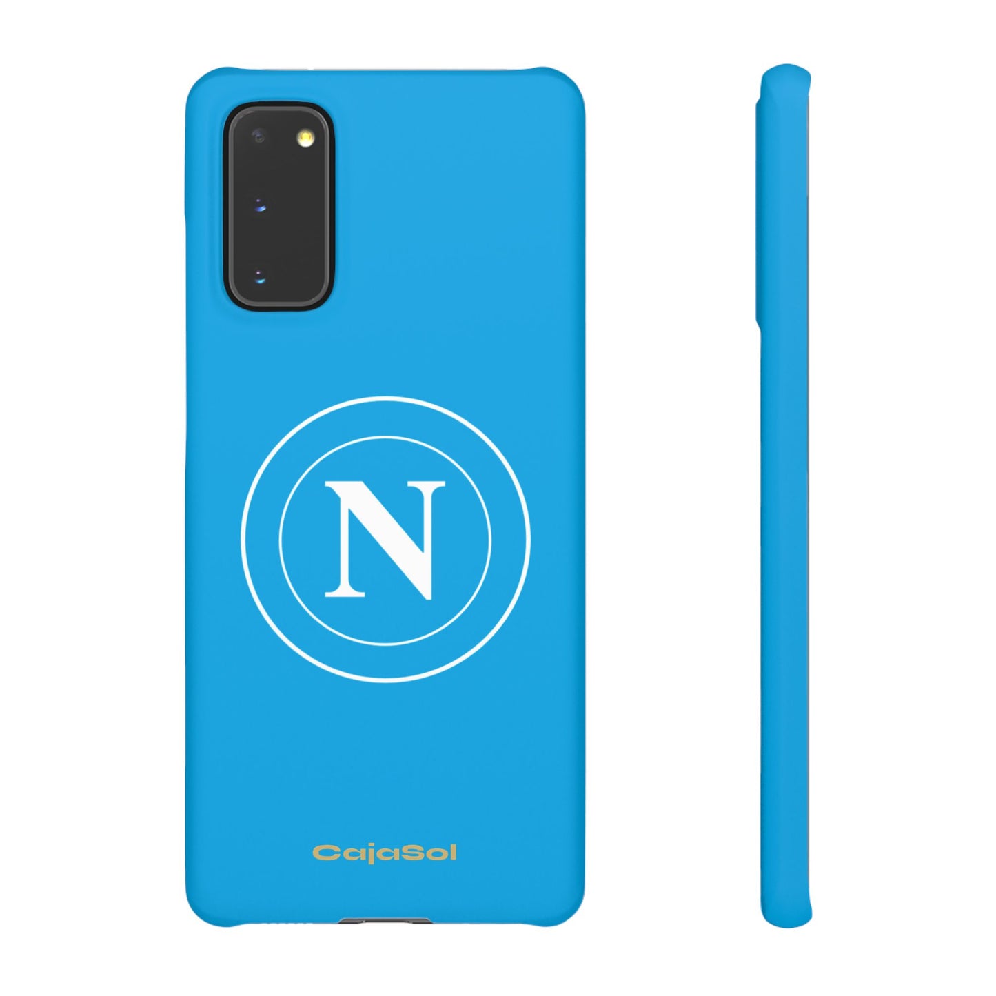 SSC Napoli Cajasol - Perfect for Napolitans